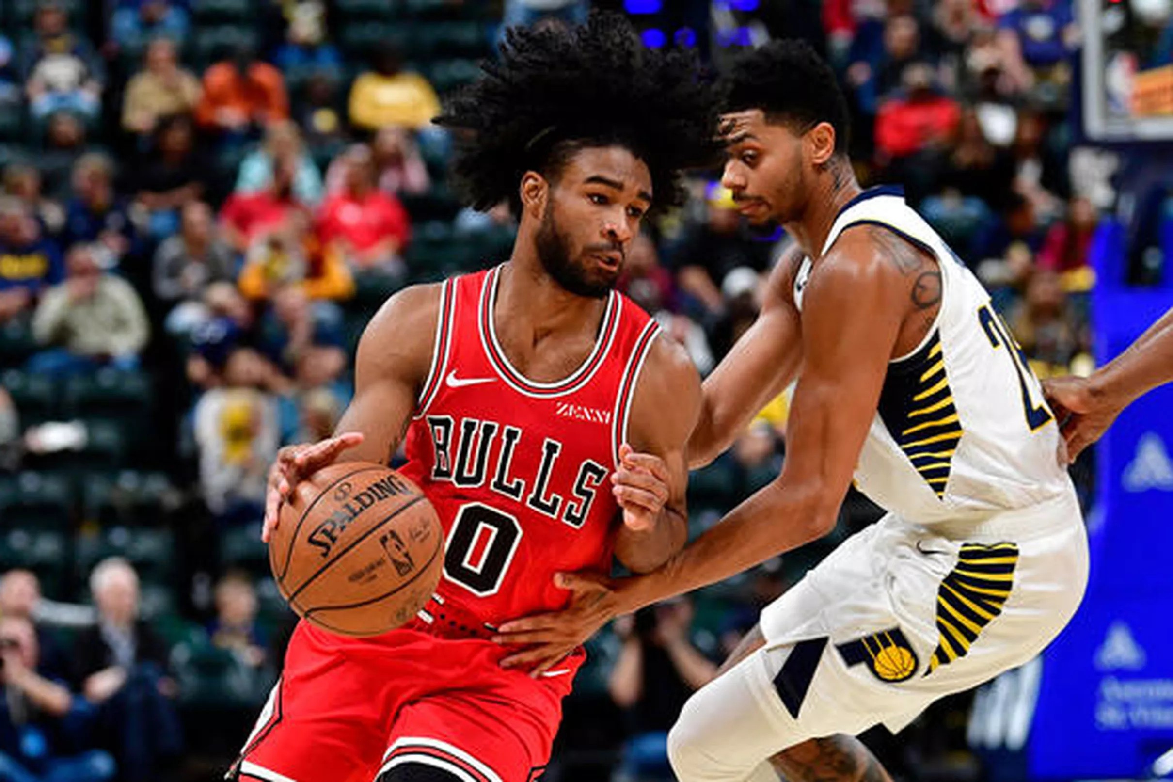 Undermanned Pacers beat a Bulls team full of questions with no answers