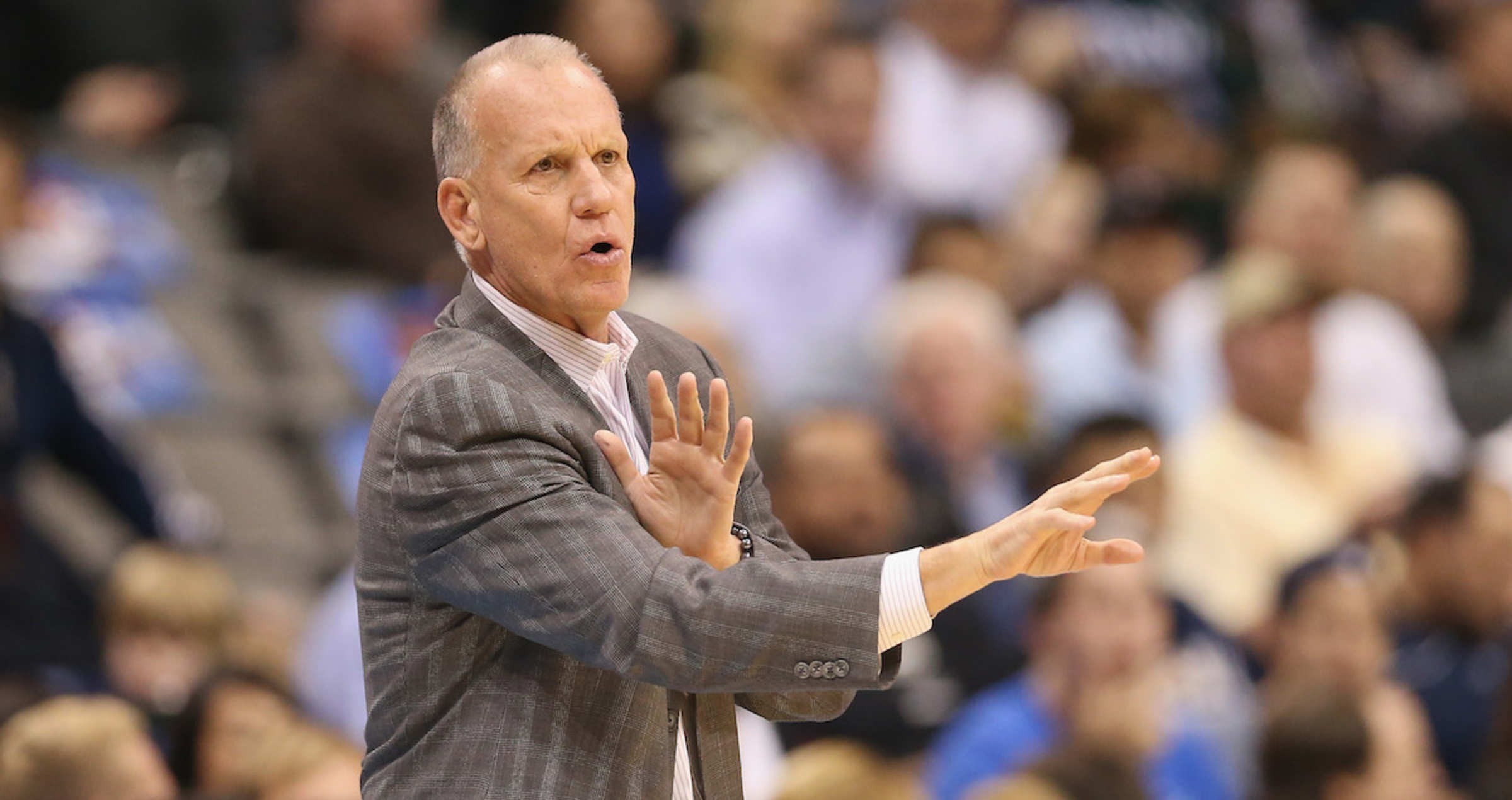 Doug Collins, An Addition For The Vision