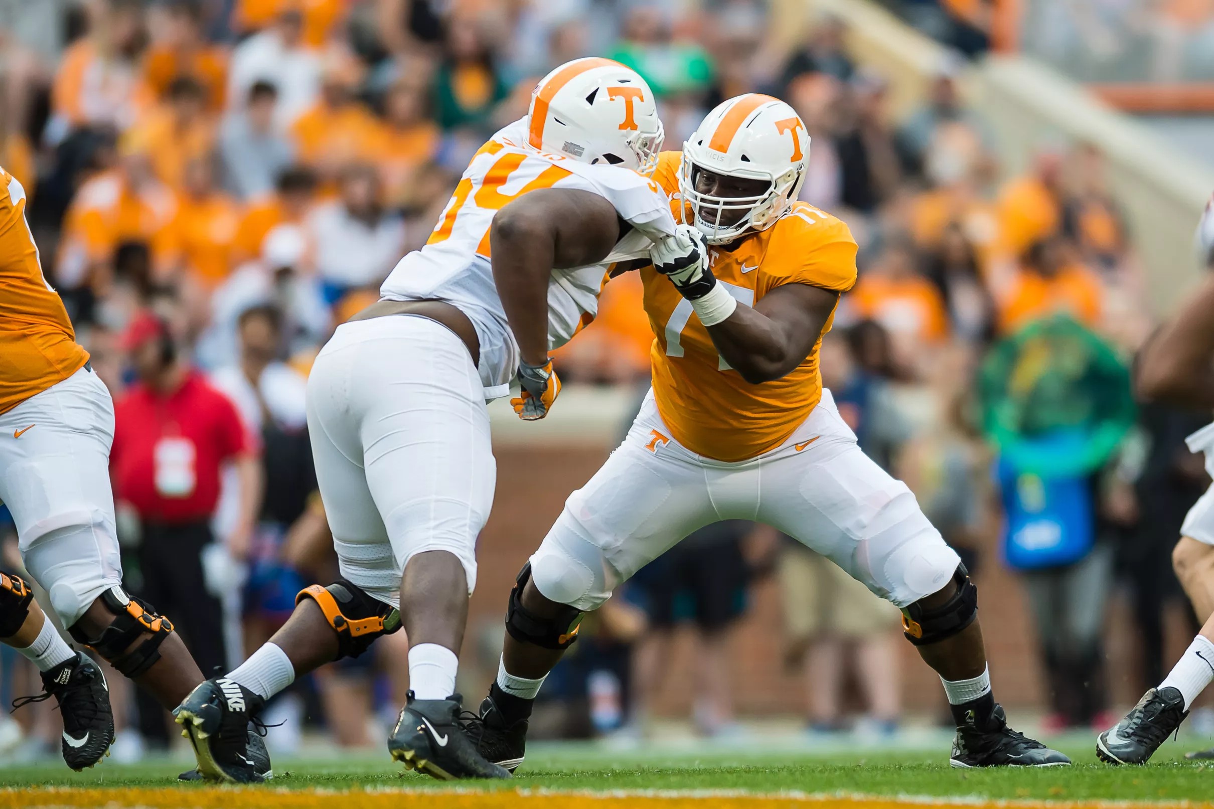 Tennessee spring practice suspended; Orange and White Game on hold for now