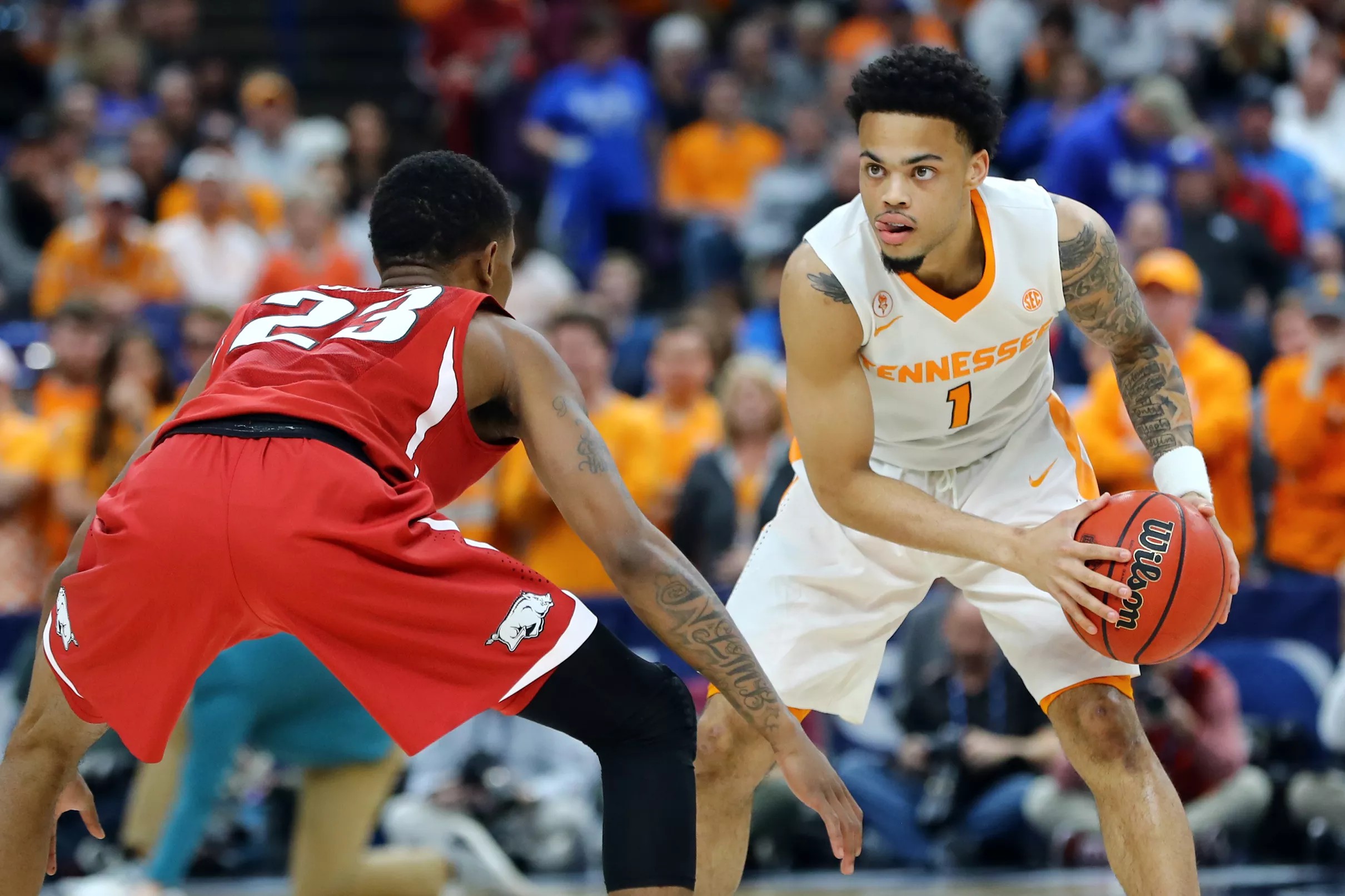 Tennessee vs. Louisville: How to watch and gamethread