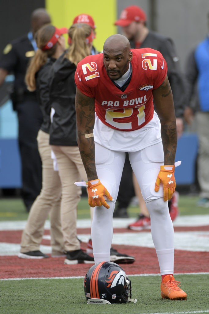 Updated list of free agents the 49ers may target