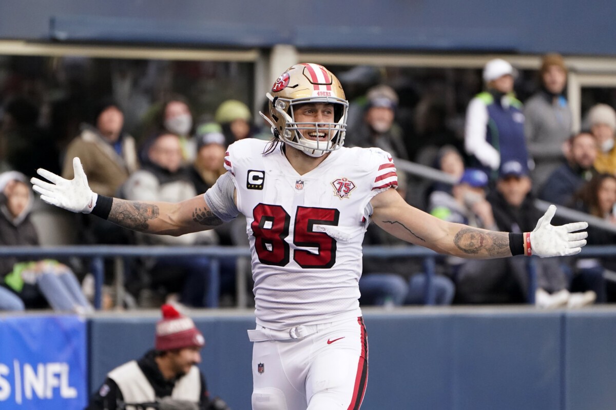 49ers announce 2022 team captains, two may not play in season opener