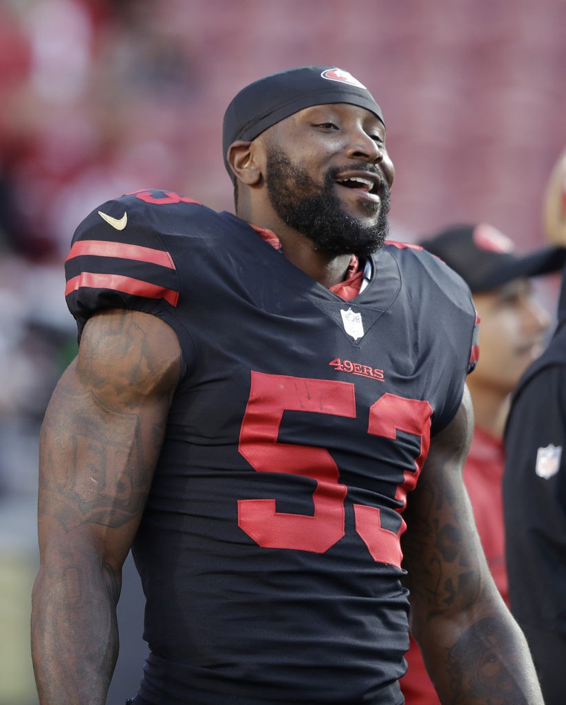 NaVorro Bowman retires