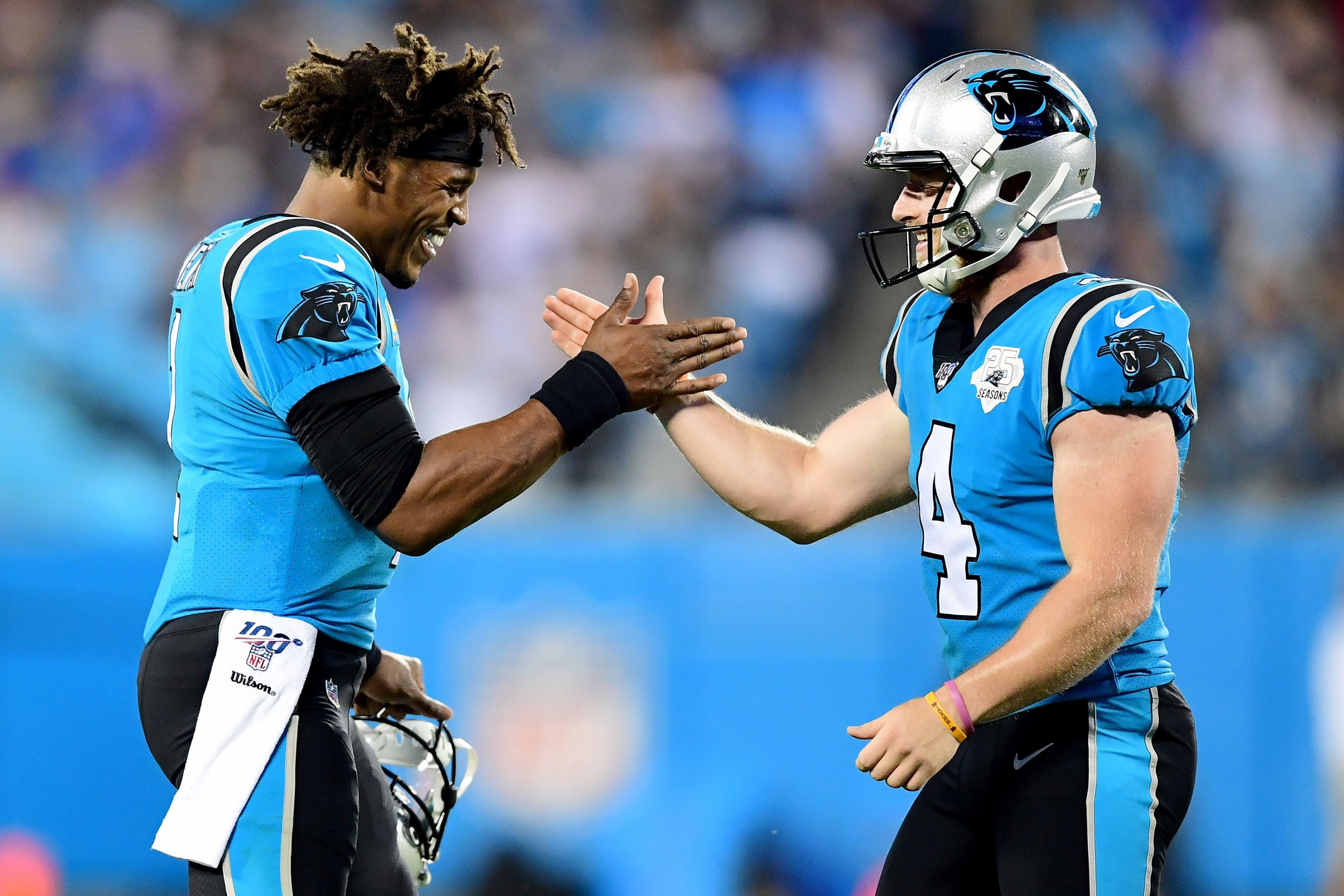 Three Panthers players to watch: Arizona Cardinals