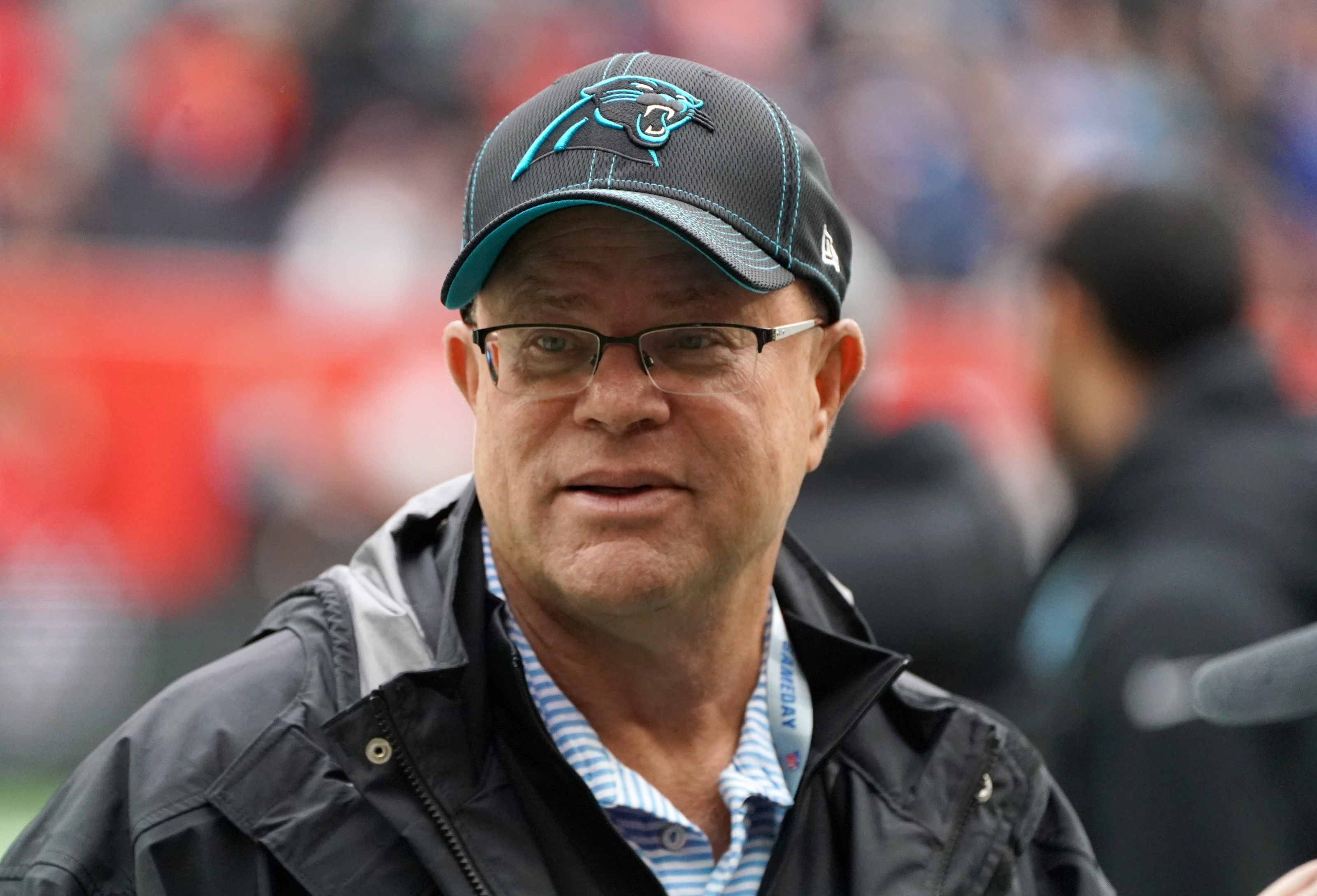 David Tepper doing his bit to get Panthers back to prominence