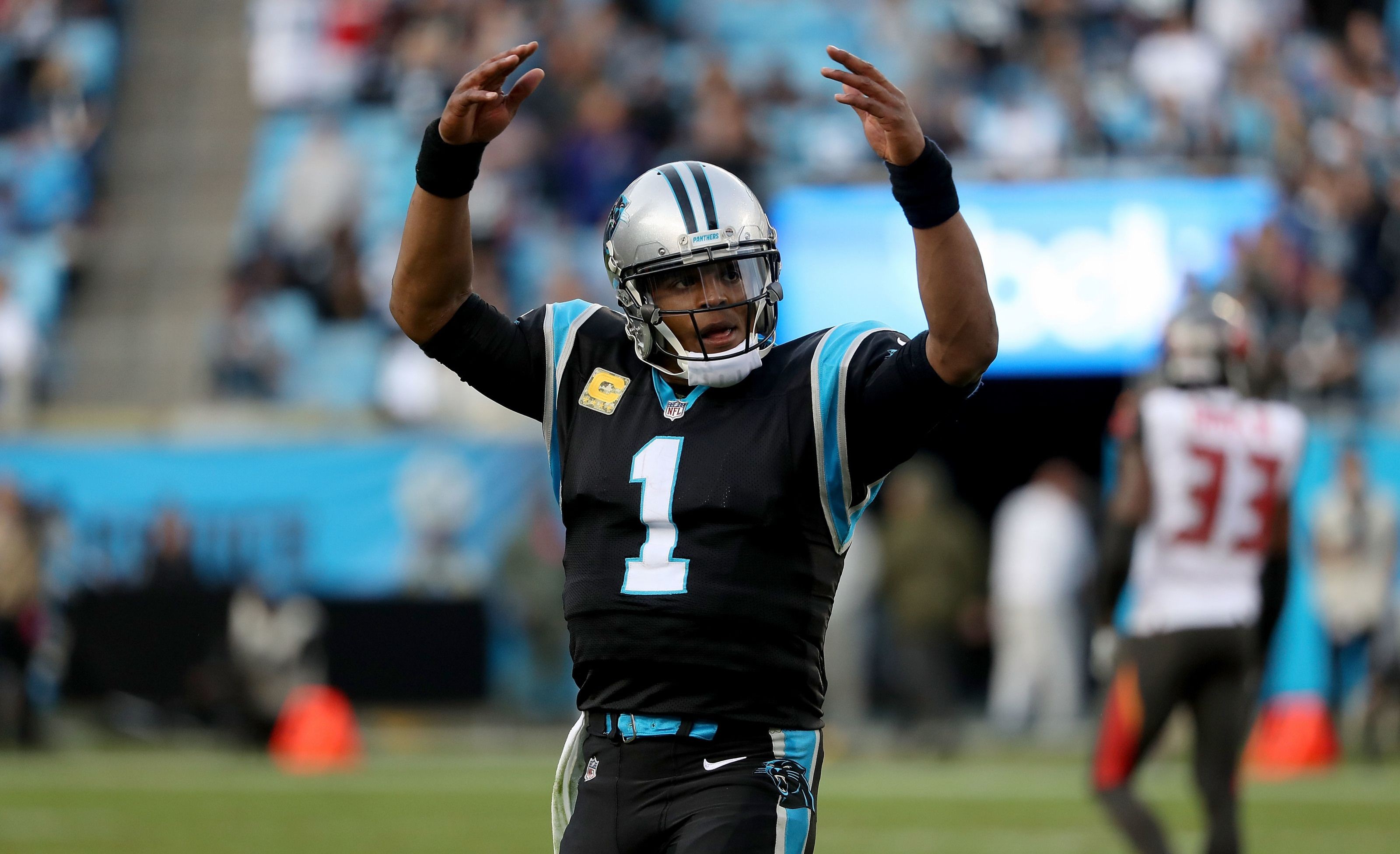 Carolina Panthers: Case for winning record better than playoff hopes