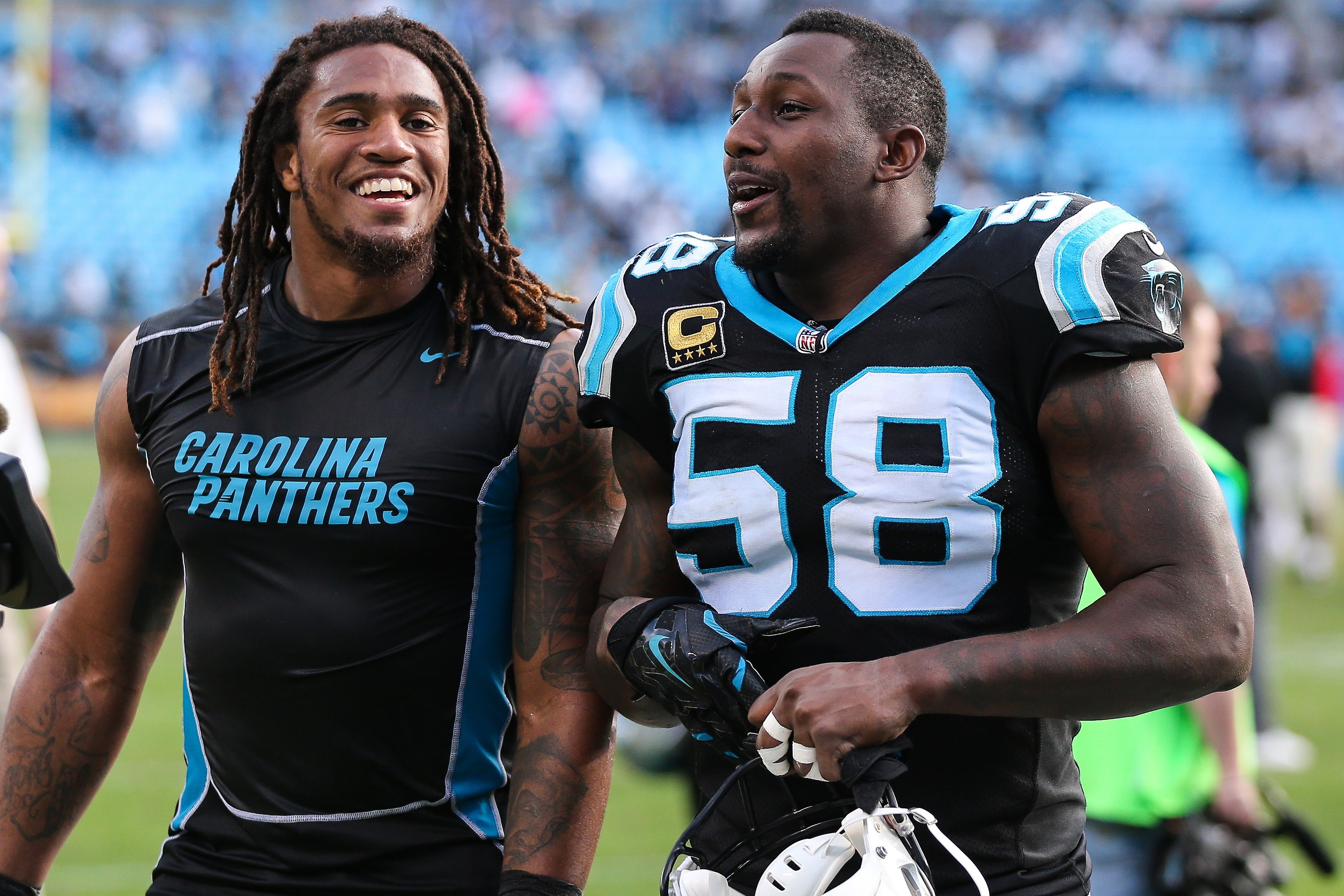 Analyst: Carolina Panthers’ linebackers third best in NFL