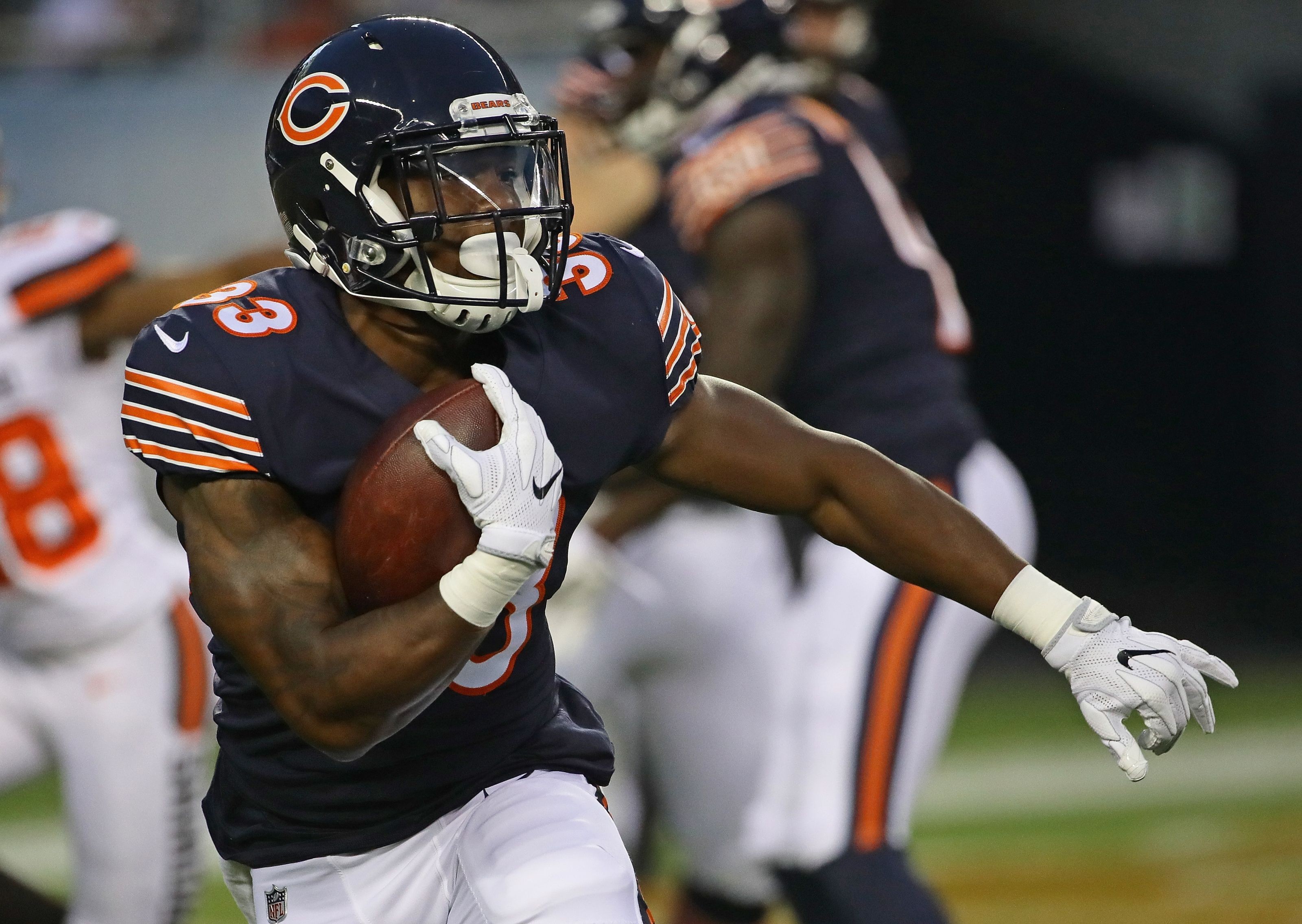 Jeremy Langford signing could mean less vet work in pre-season