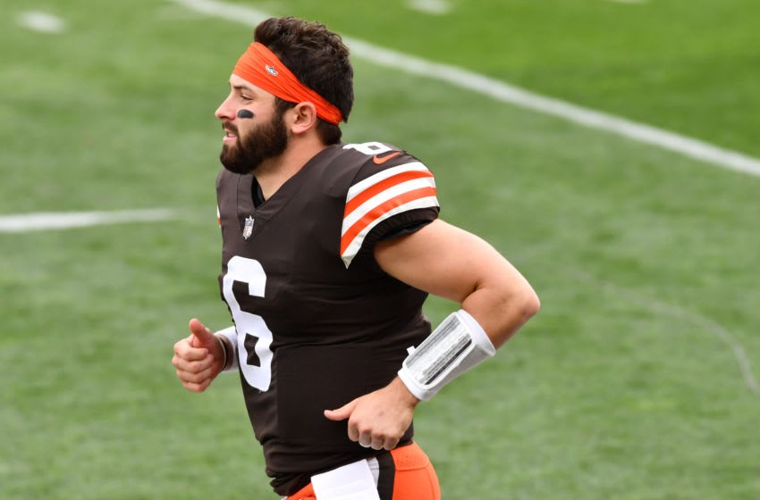 Cleveland Browns Week 6 injury report: Baker Mayfield questionable vs ...