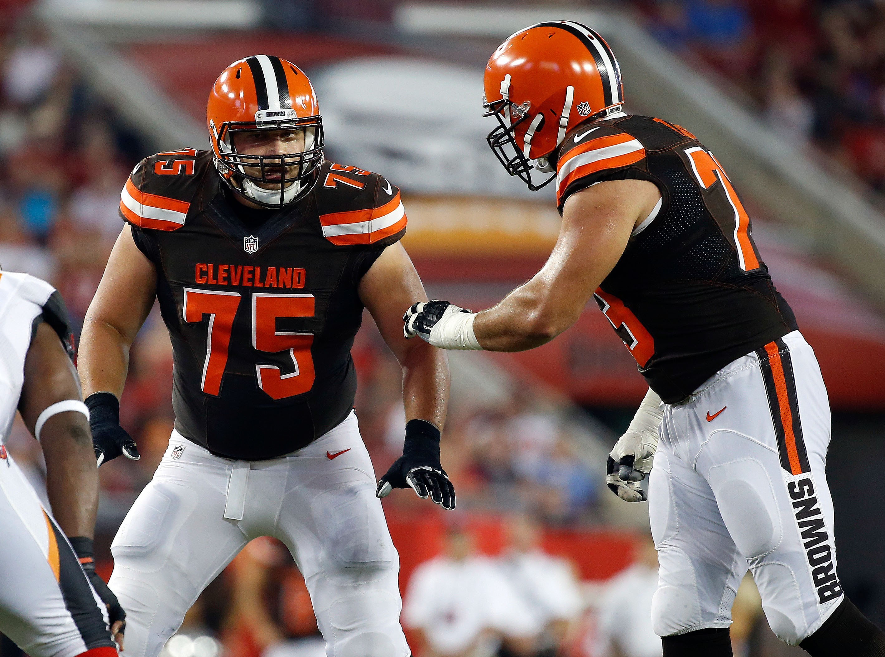 Cleveland Browns: 15 phrases O-Line coaches use explained, Part 1