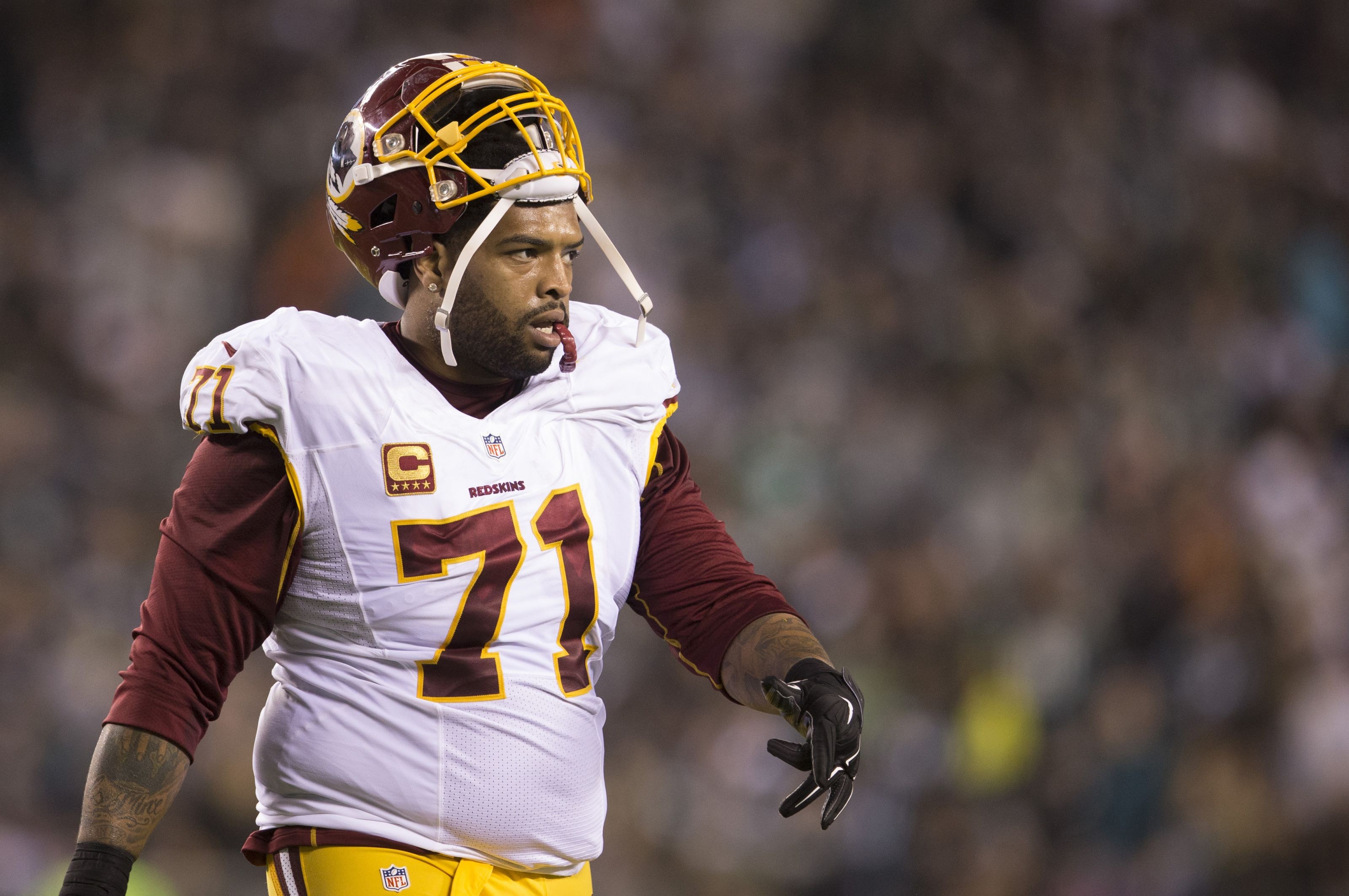 Cleveland Browns reportedly making play for Trent Williams