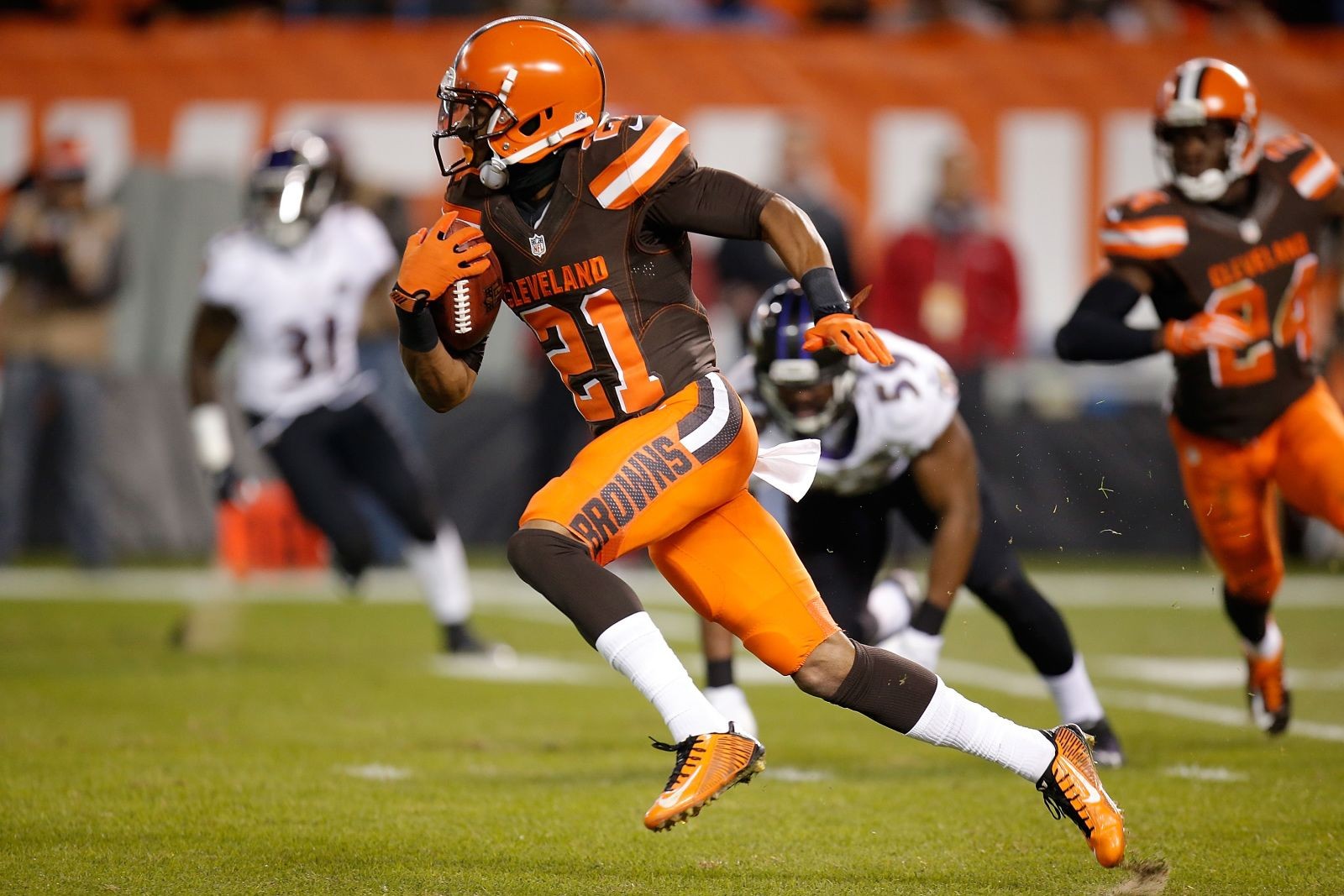 Cleveland Browns: Just how bad have first-round picks been?