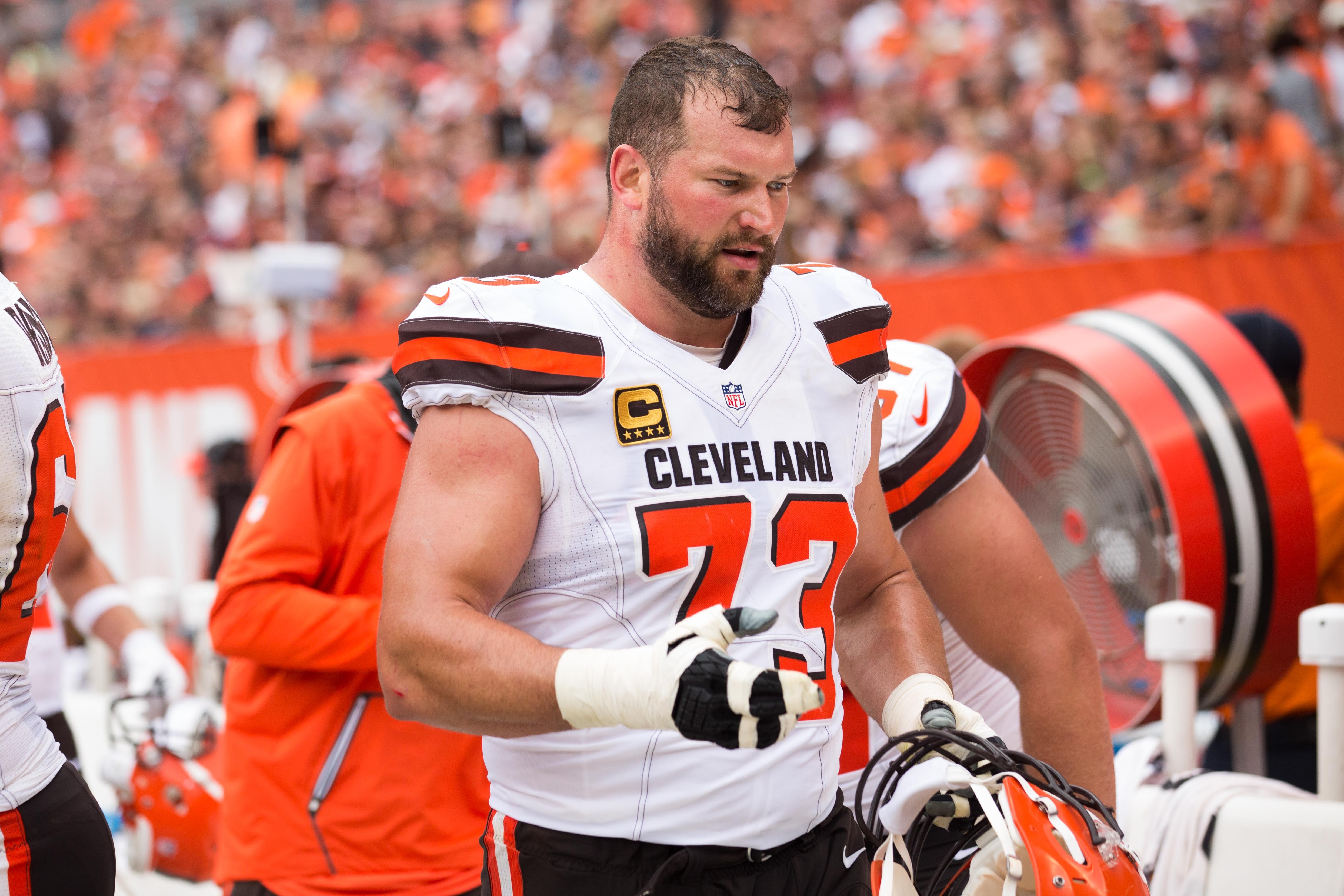 Cleveland Browns: Joe Thomas set for another high mark in NFL Top 100