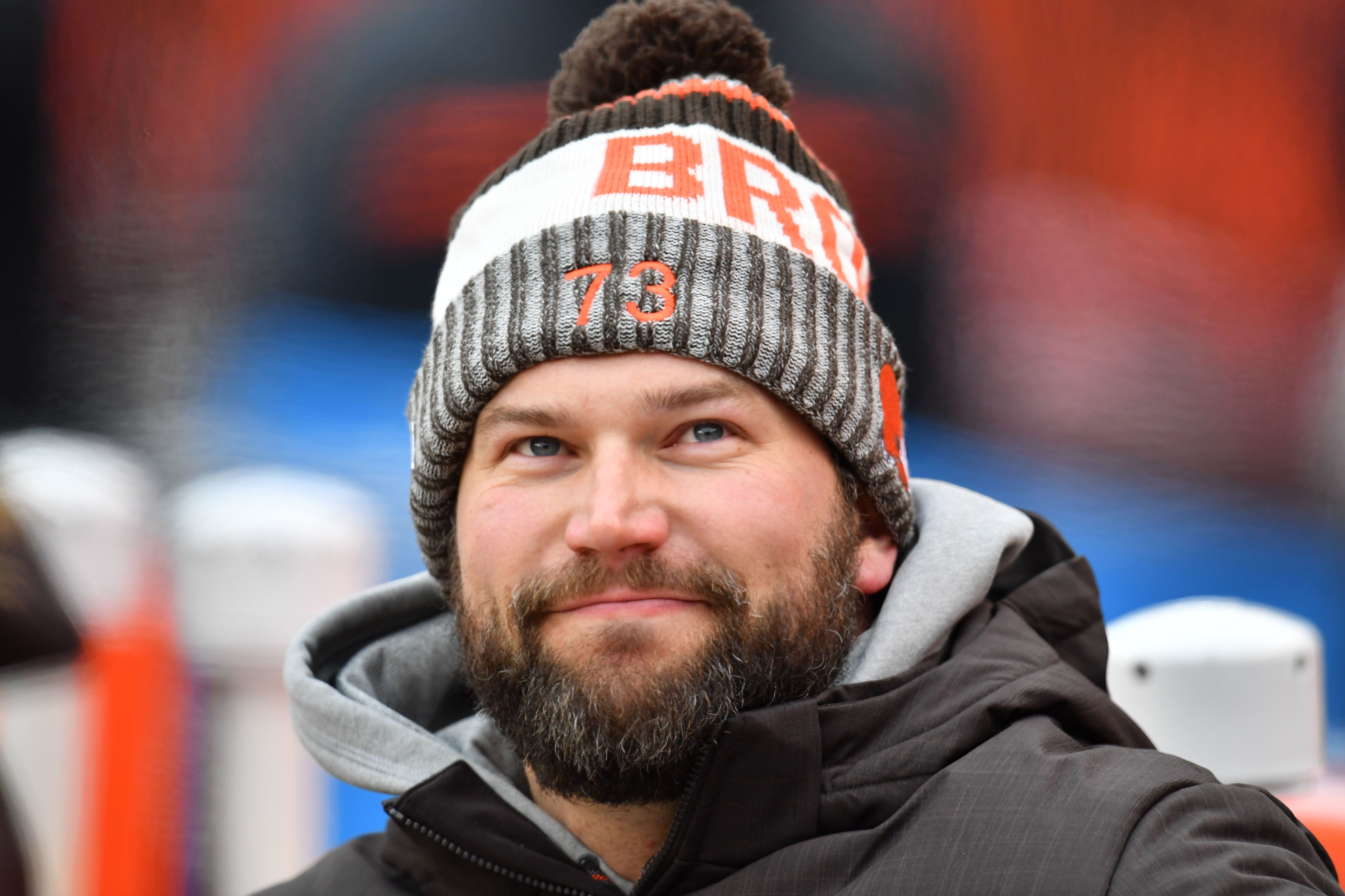 End of an era: Joe Thomas retires from the NFL