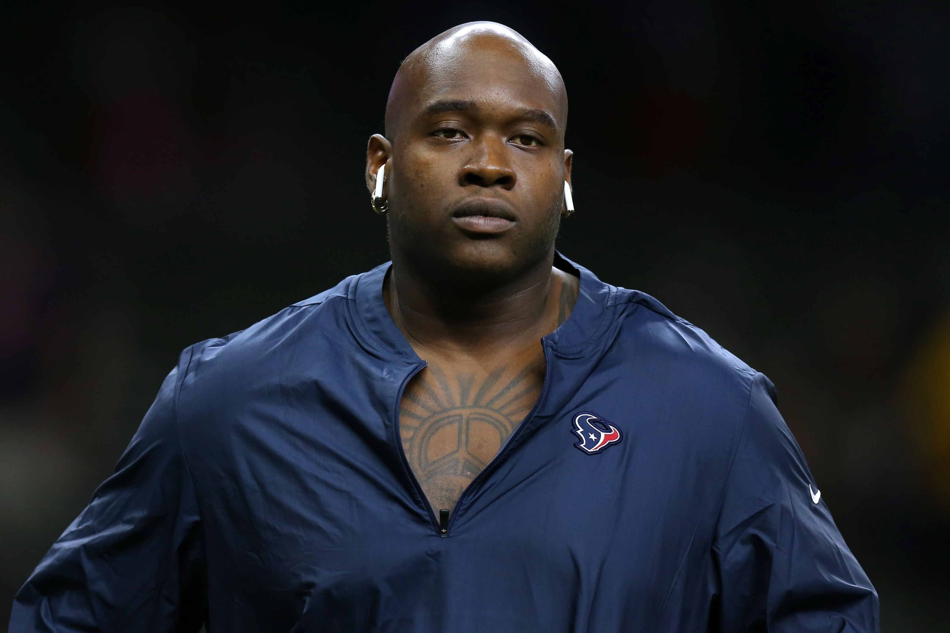 Laremy Tunsil is questionable in Houston Texans Week 3 injury report