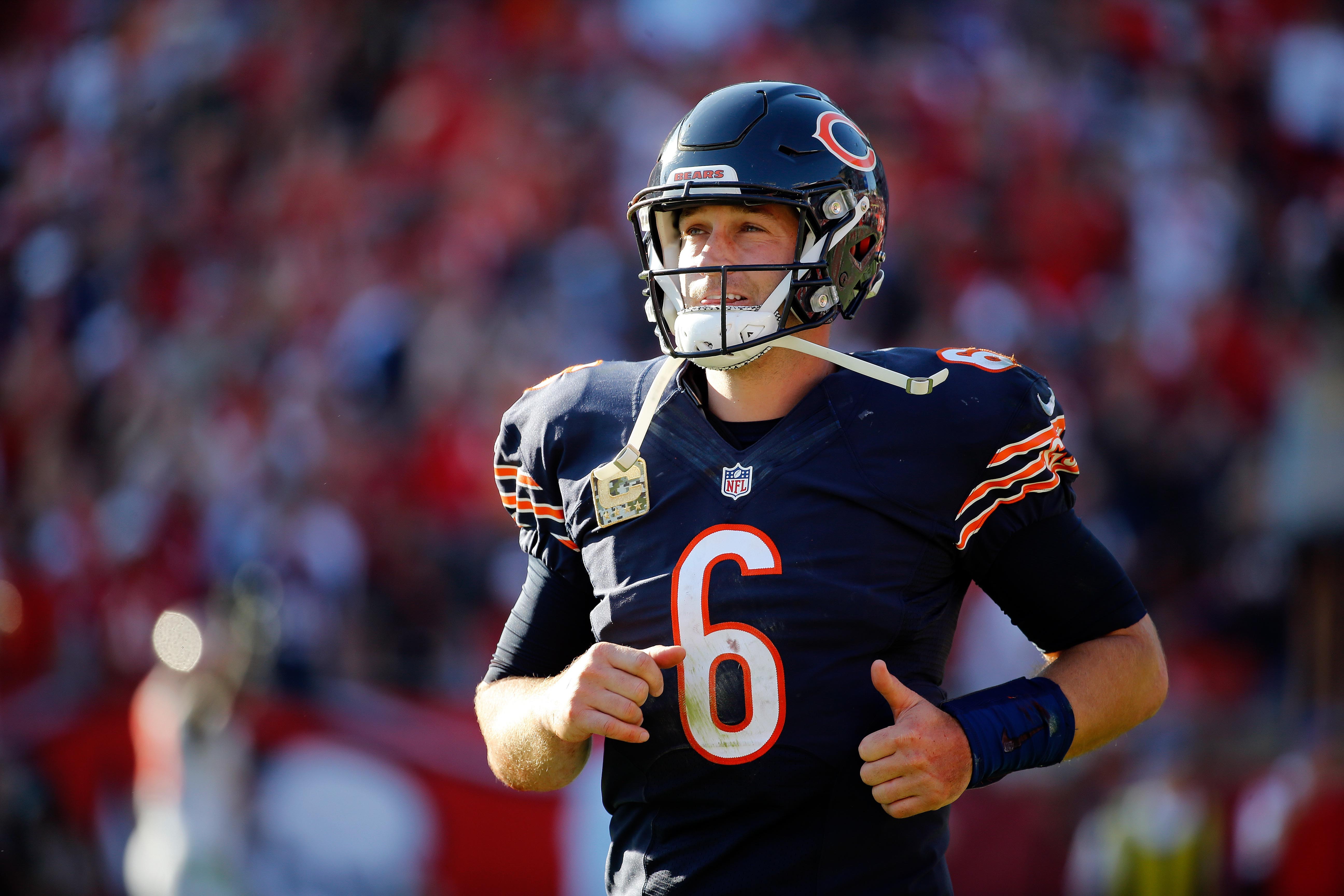 The Morning Fix: Jay Cutler a good option for the Texans? and more