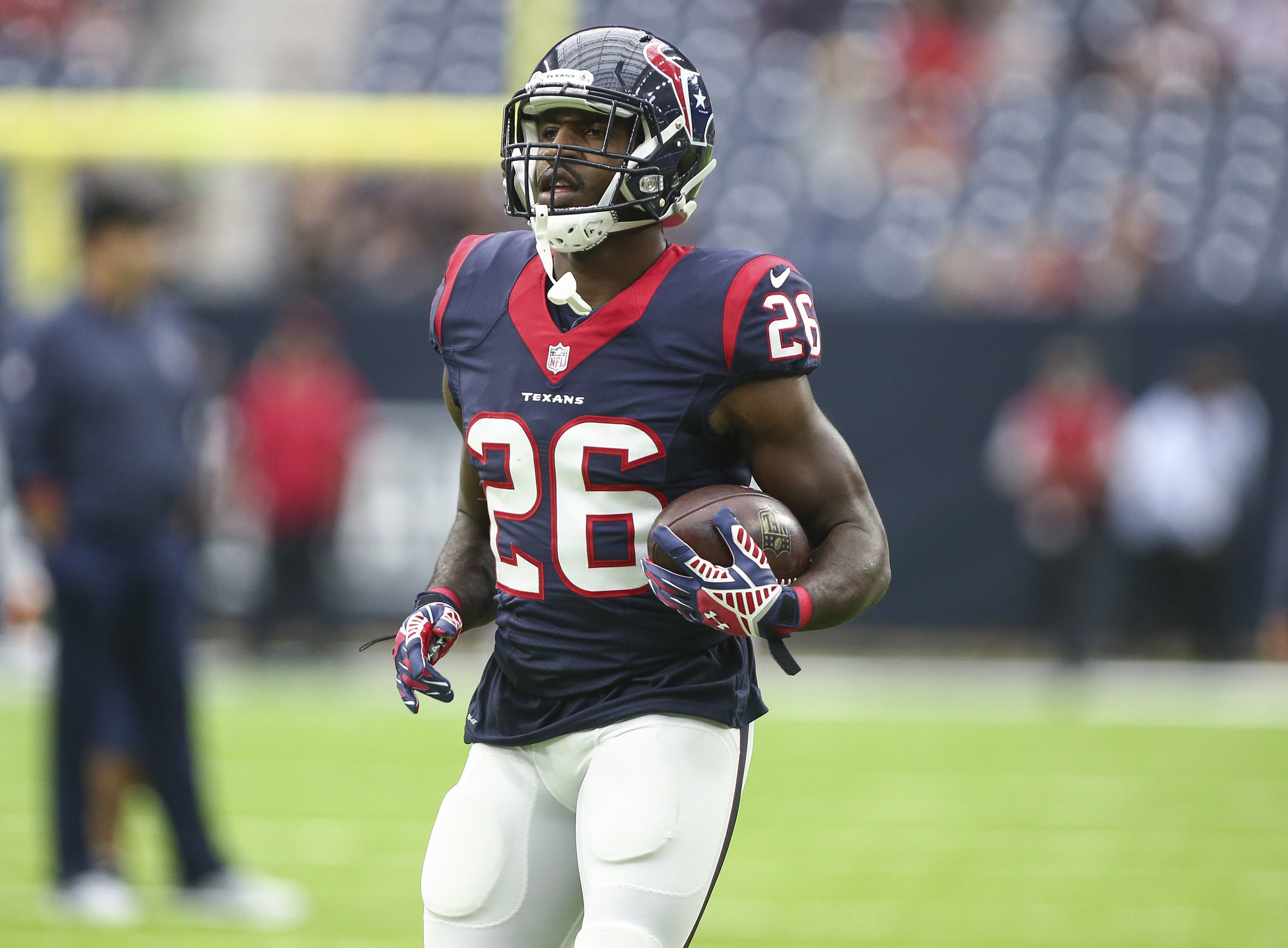 Can Lamar Miller rush for 2,000 yards?