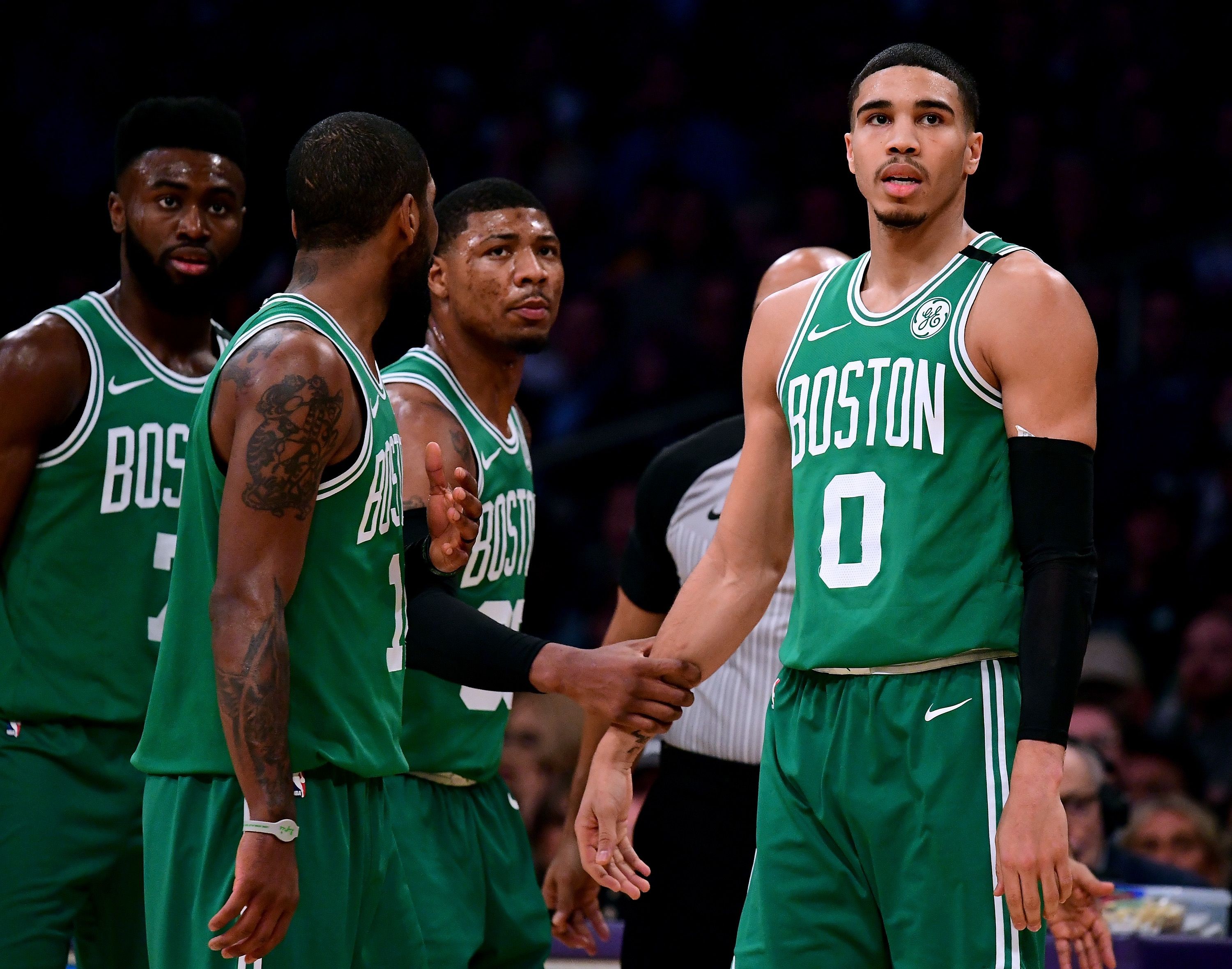 Boston Celtics: Rising stars More Exciting Than All Stars