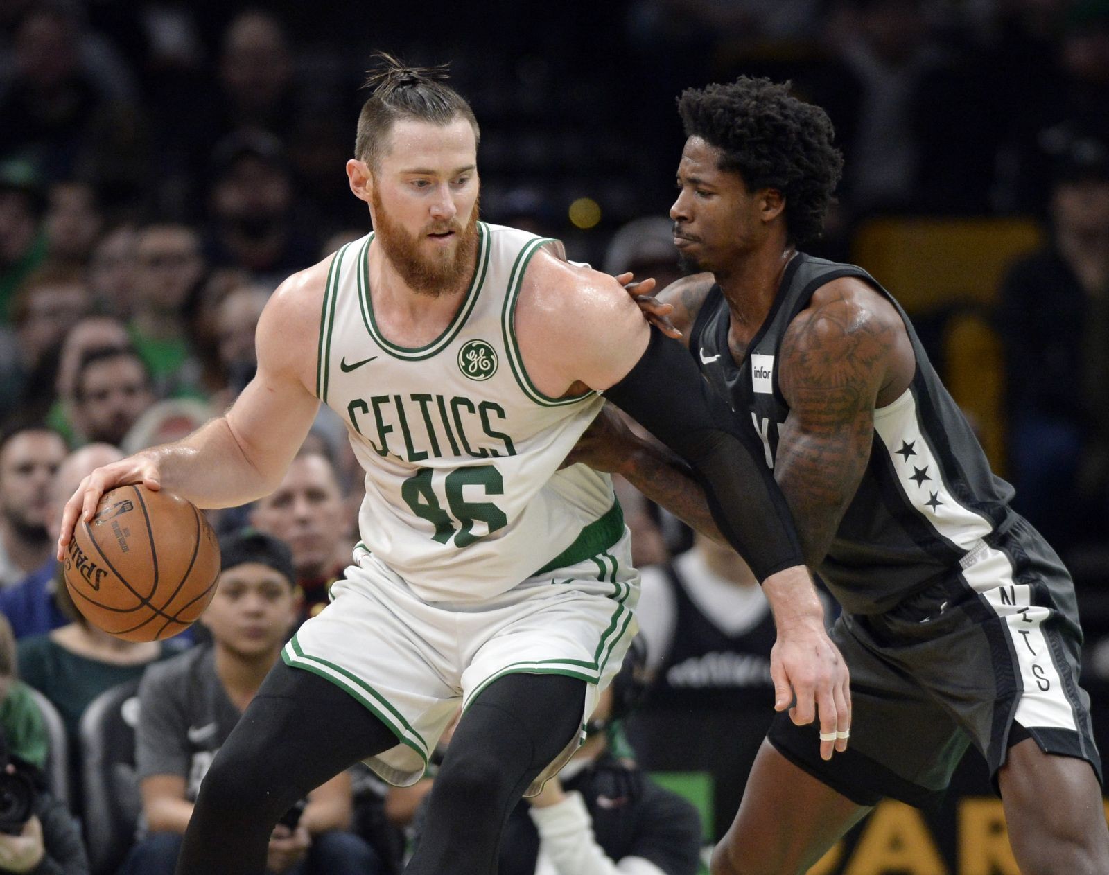 Boston Celtics: Three best free agency fits for Aaron Baynes