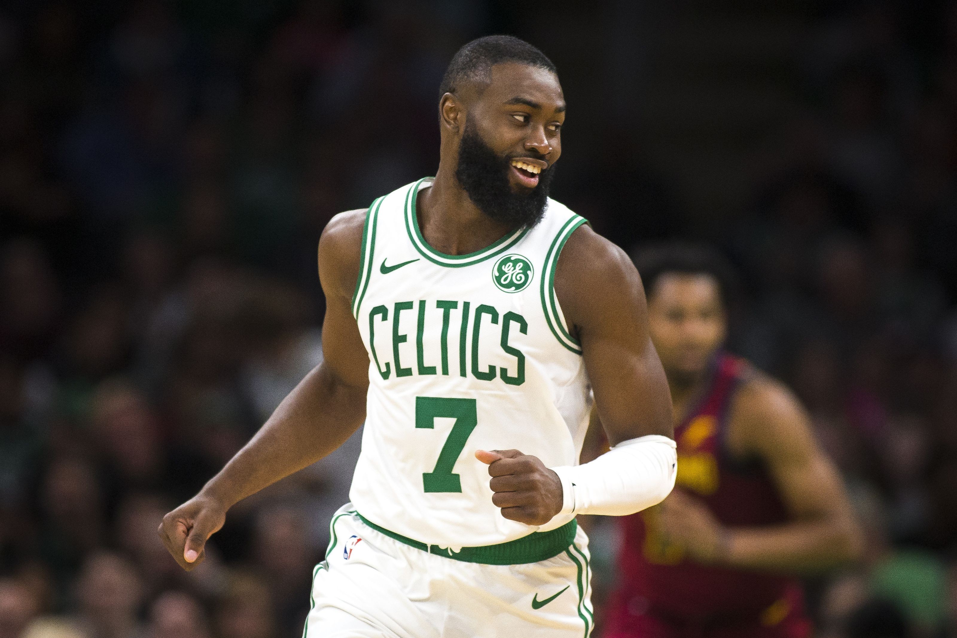 Jaylen Brown’s contract extension means these Boston Celtics are here ...