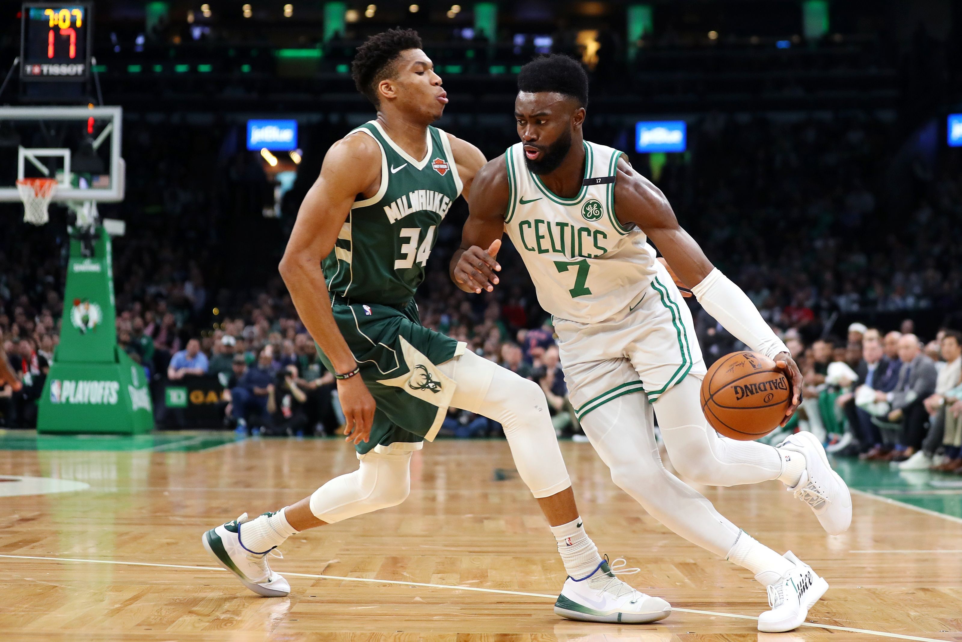 Boston Celtics vs Milwaukee Bucks: a preview of their biggest test yet