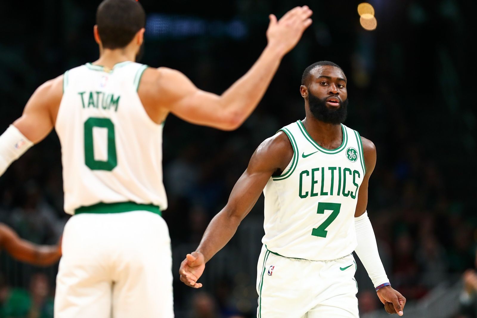 Boston Celtics: Jayson Tatum and Jaylen Brown’s success should come as ...