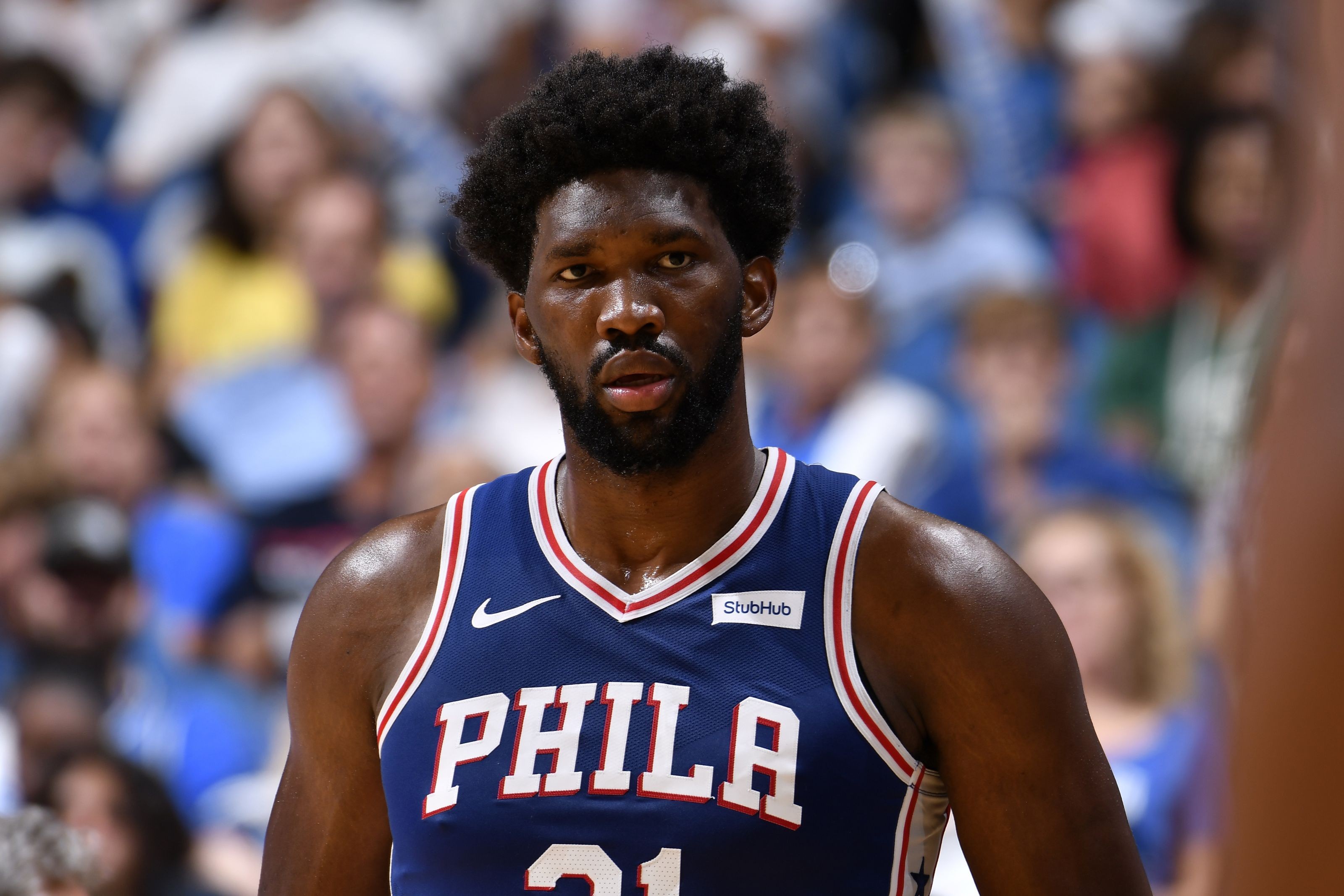 Philadelphia 76ers: Should newly conditioned Joel Embiid have MVP ...