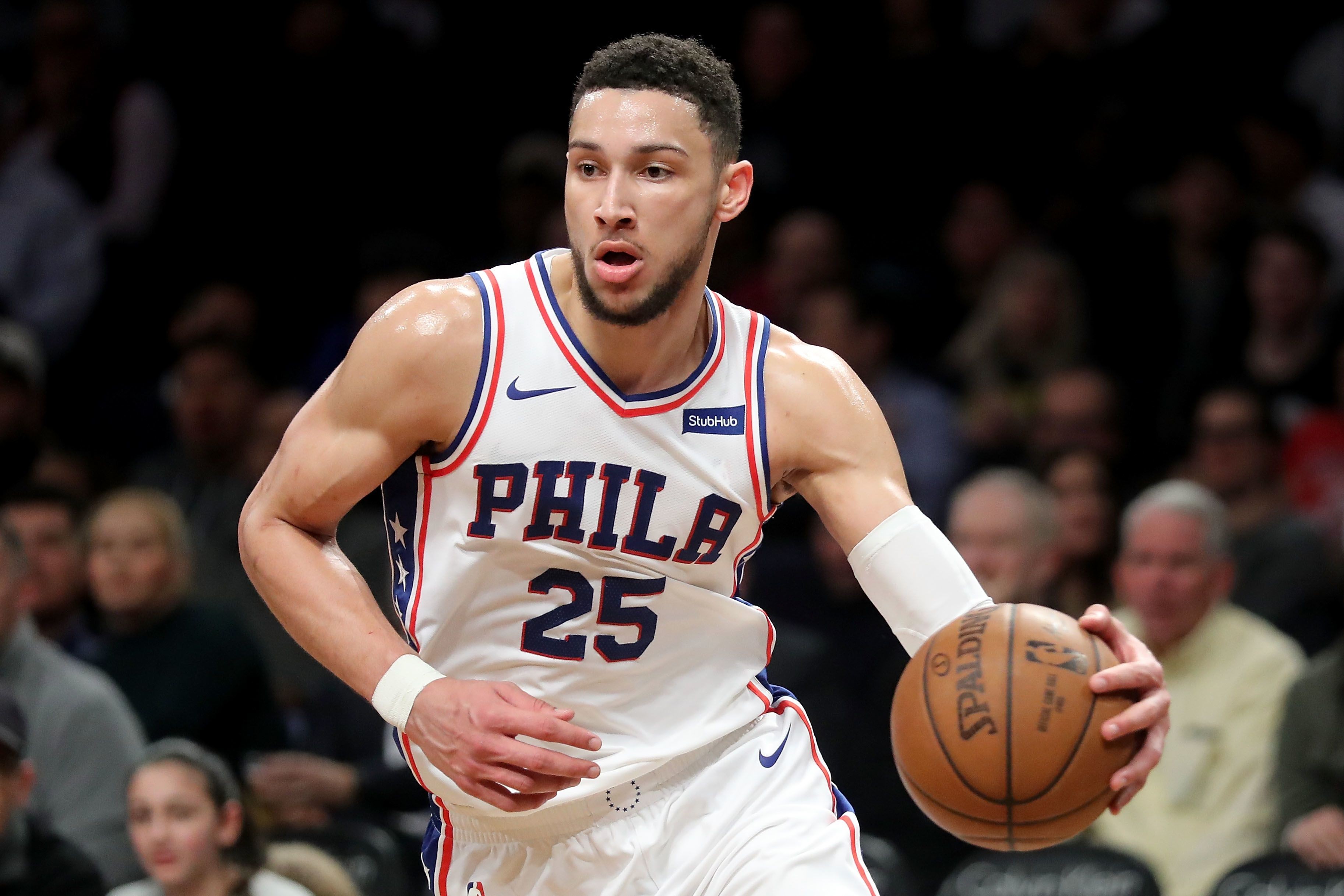 Philadelphia 76ers’ Ben Simmons deserved to be an All-Star