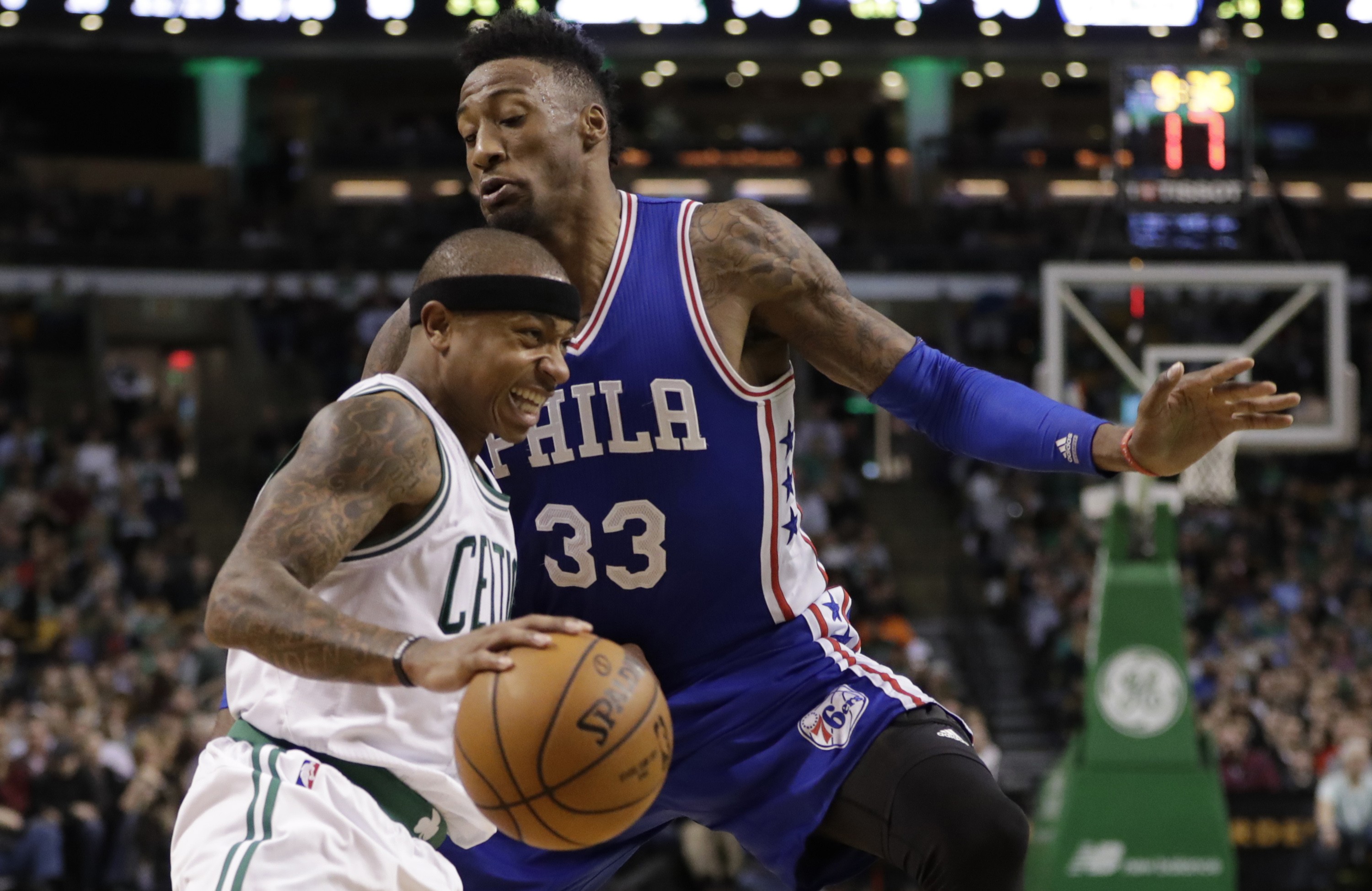 NBA All-Defensive teams announced; Robert Covington misses out on bid