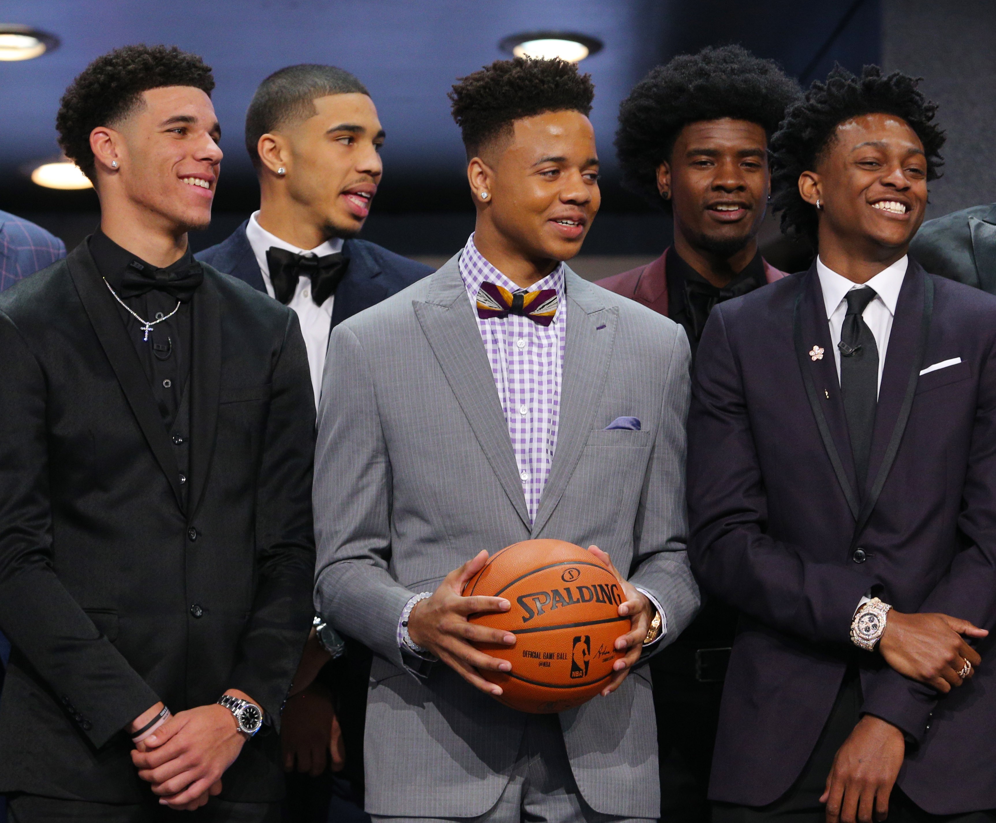 Philadelphia 76ers 2017 NBA draft diary