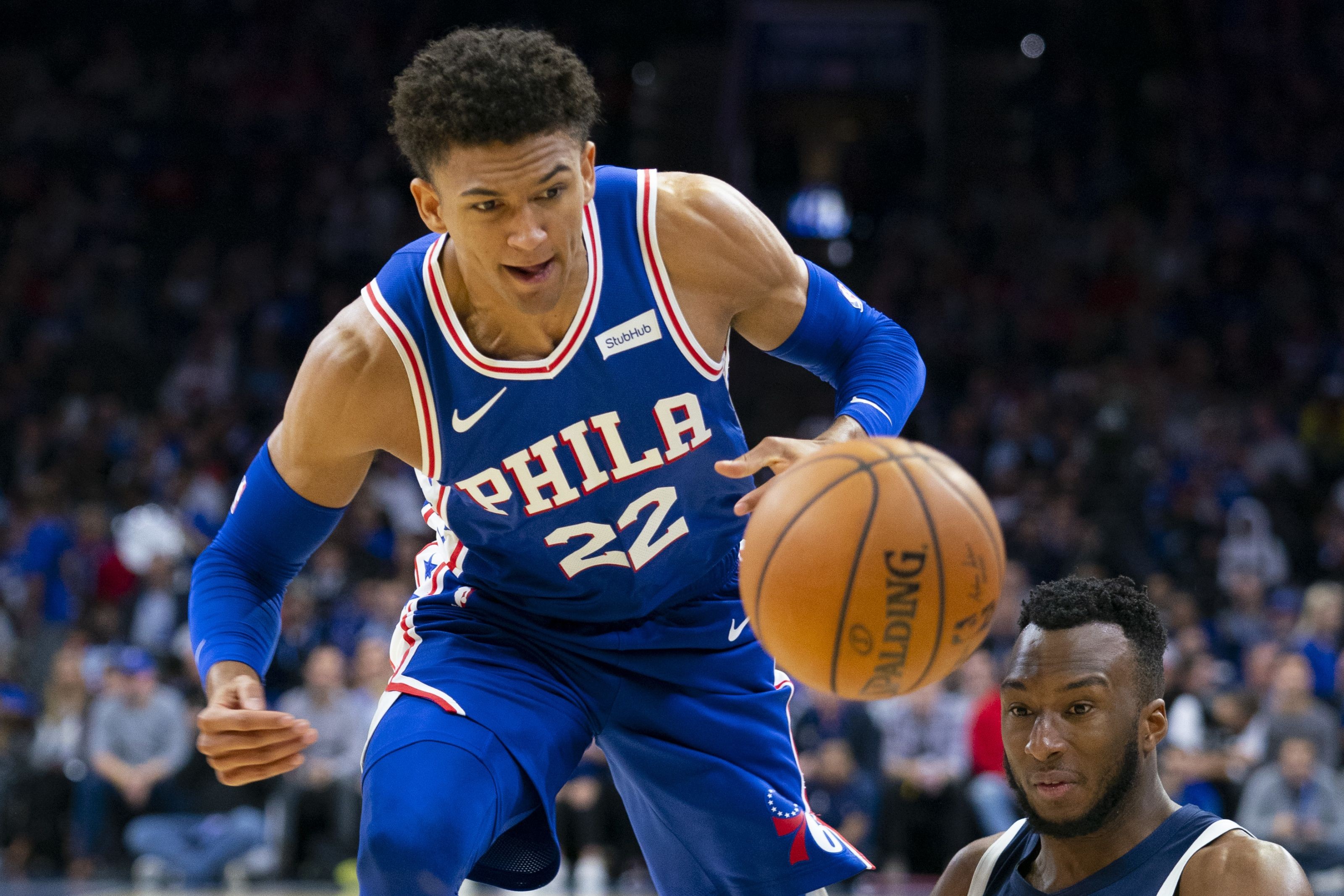 Philadelphia 76ers Rookie Report: Matisse Thybulle’s defense is elite