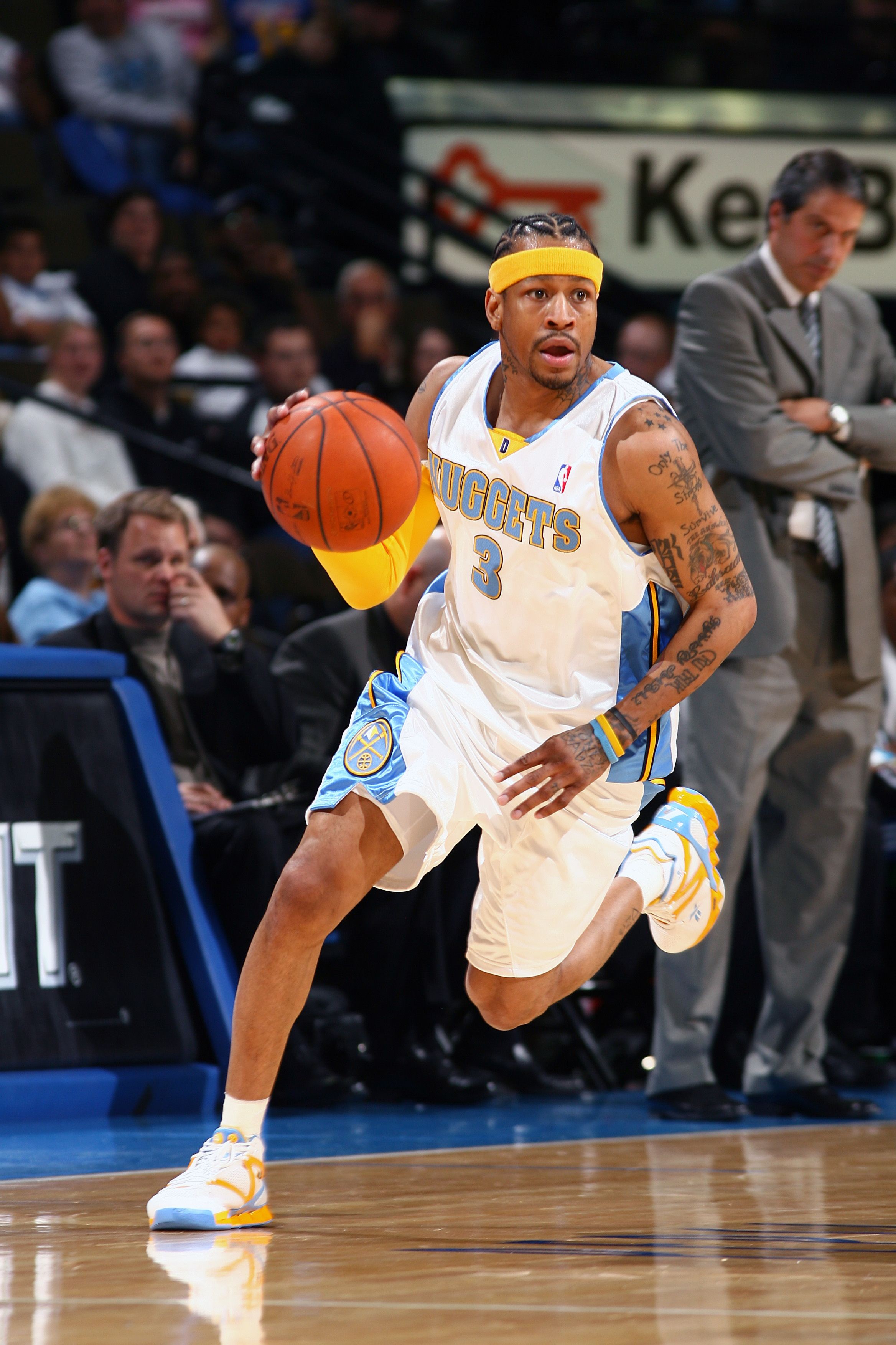 Nuggets: A preview of 2000’s night
