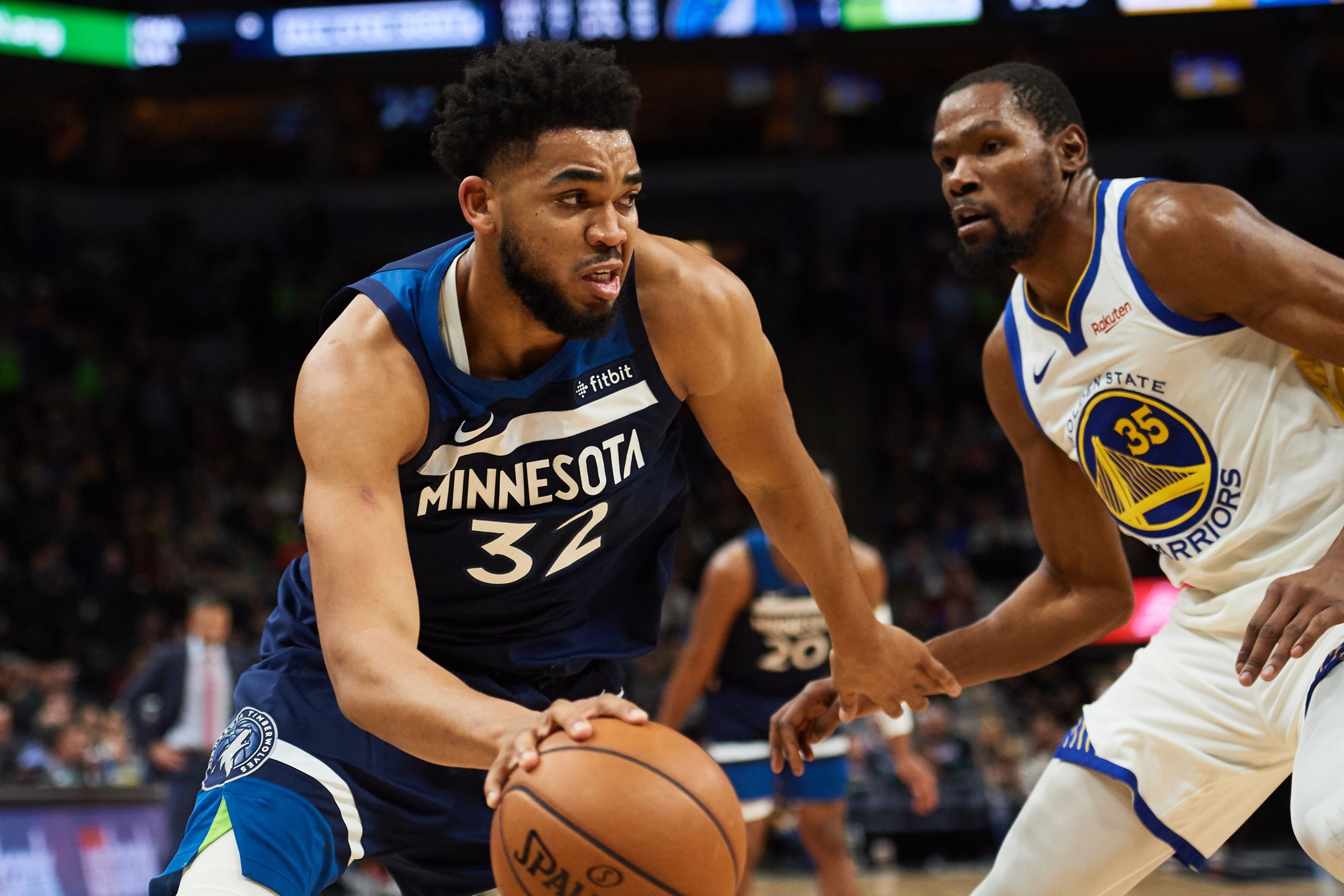 Minnesota Timberwolves Land Two Players on ESPN Top 100
