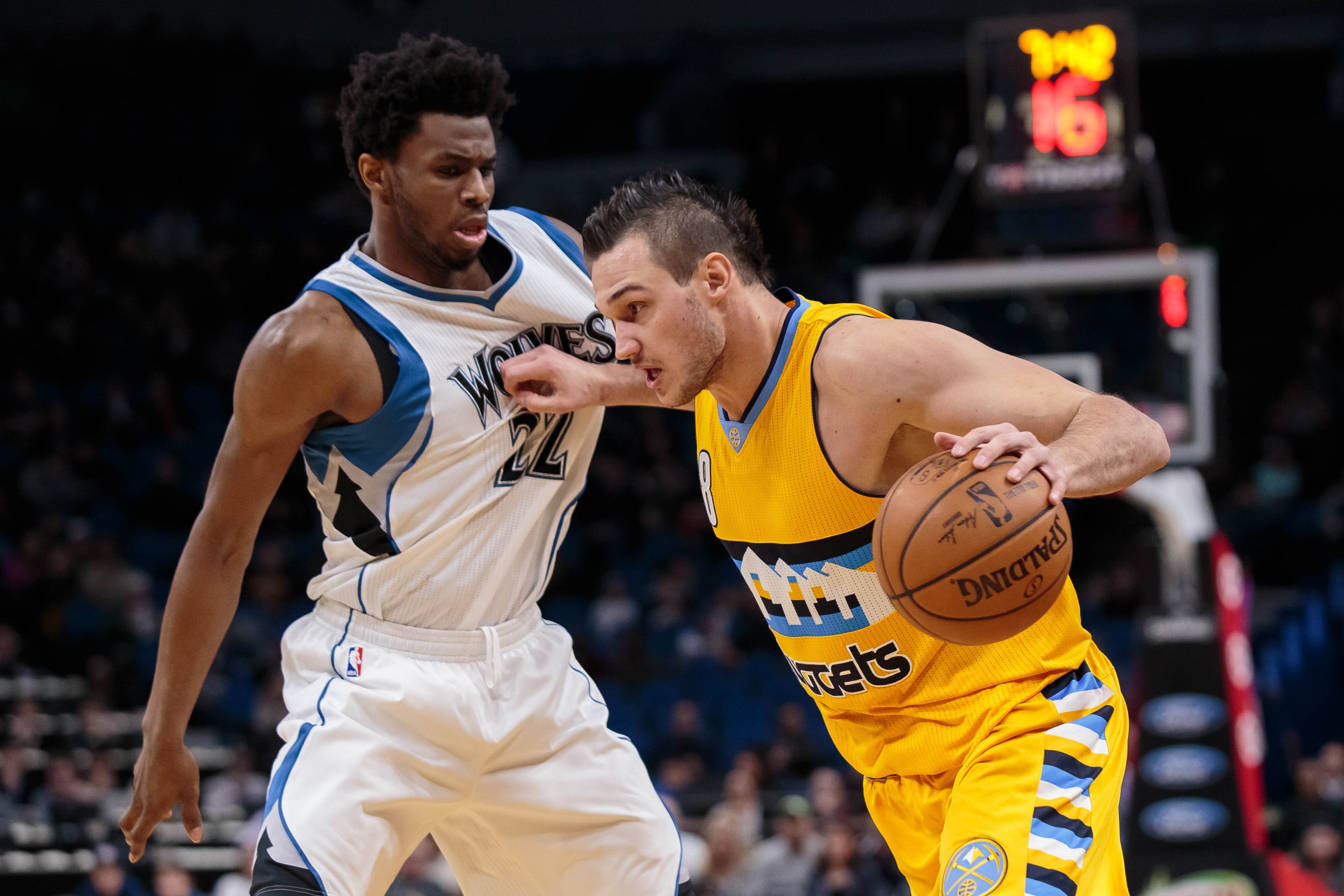 Timberwolves Free Agency: Danilo Gallinari