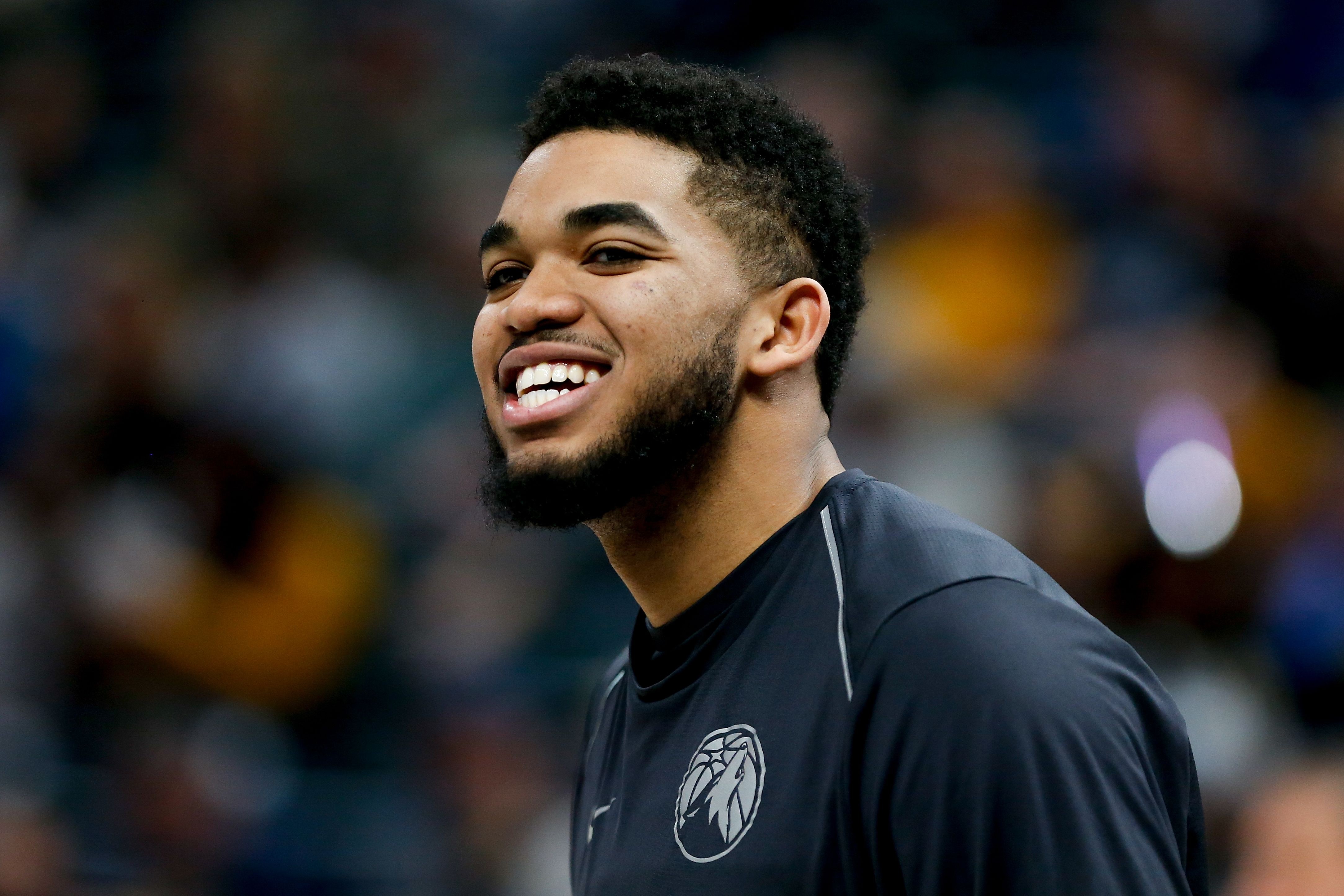 Holiday Hero: The month of Karl-Anthony Towns