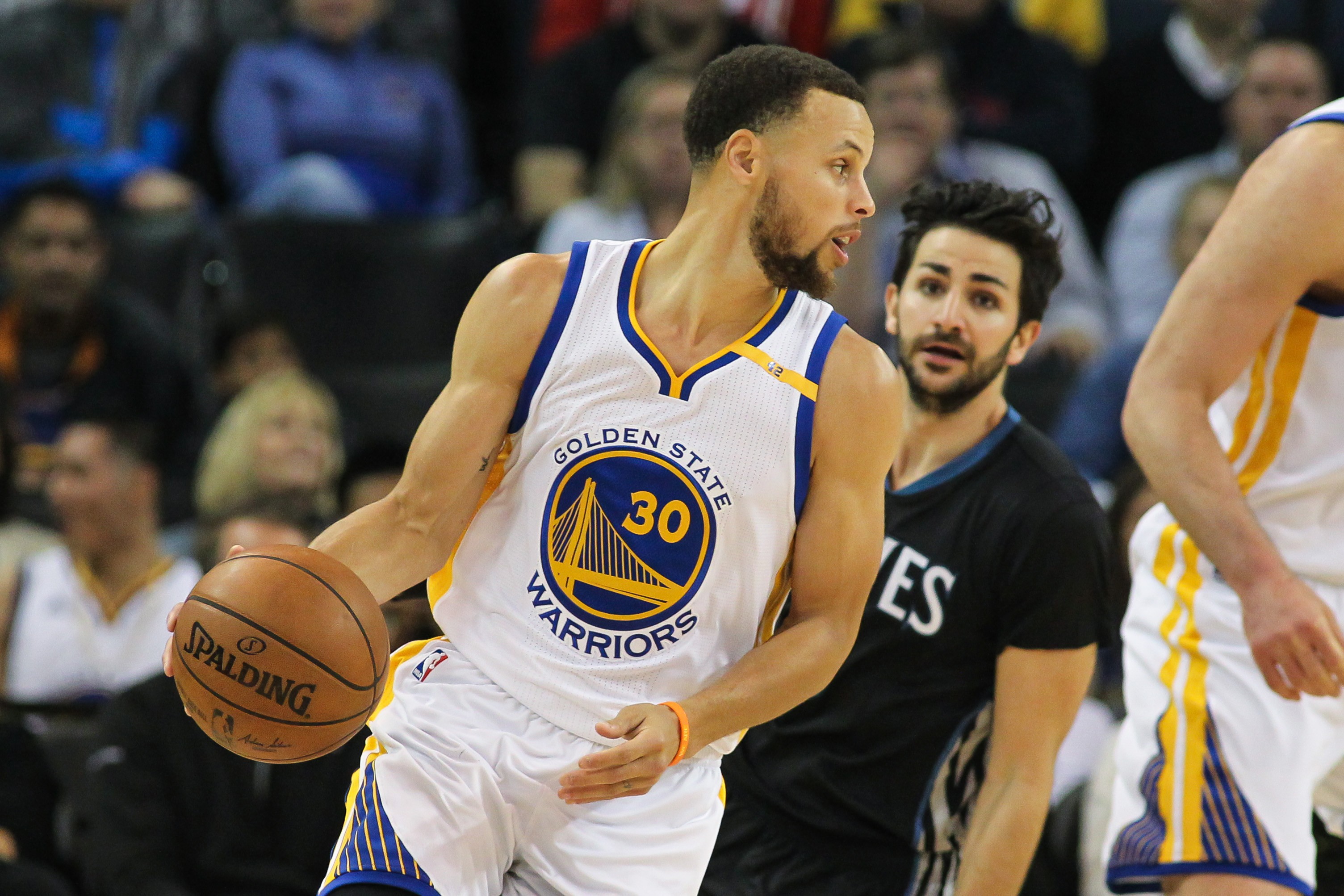 Timberwolves Free Agency: Stephen Curry