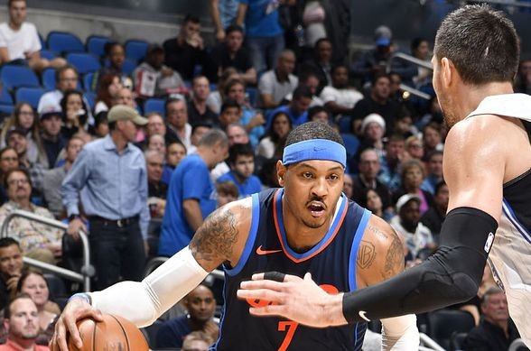 Thunder fall to Orlando in disappointing defensive performance