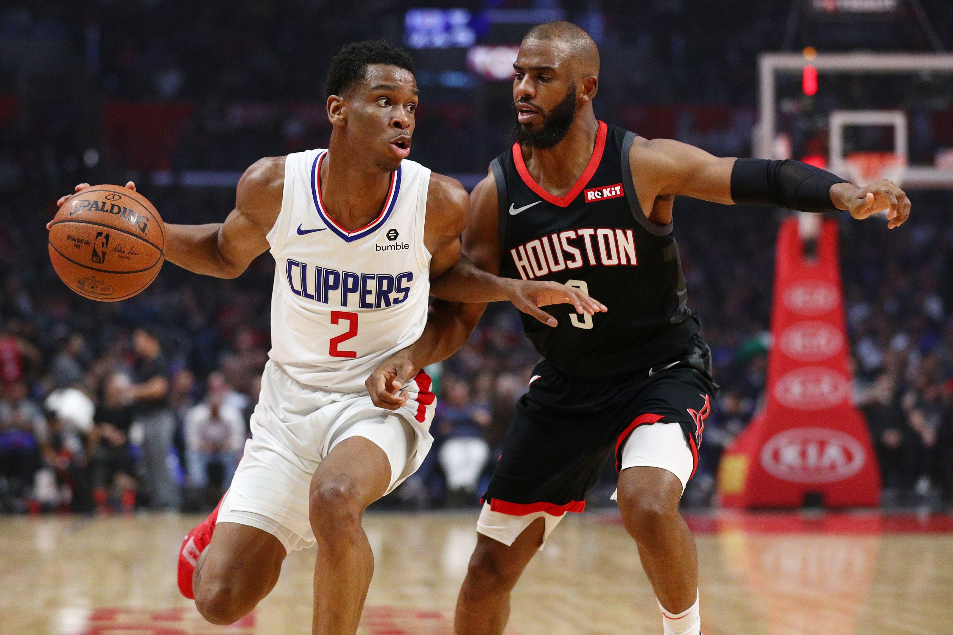 How Thunder backcourt duo Chris Paul and Shai Gilgeous-Alexander can ...