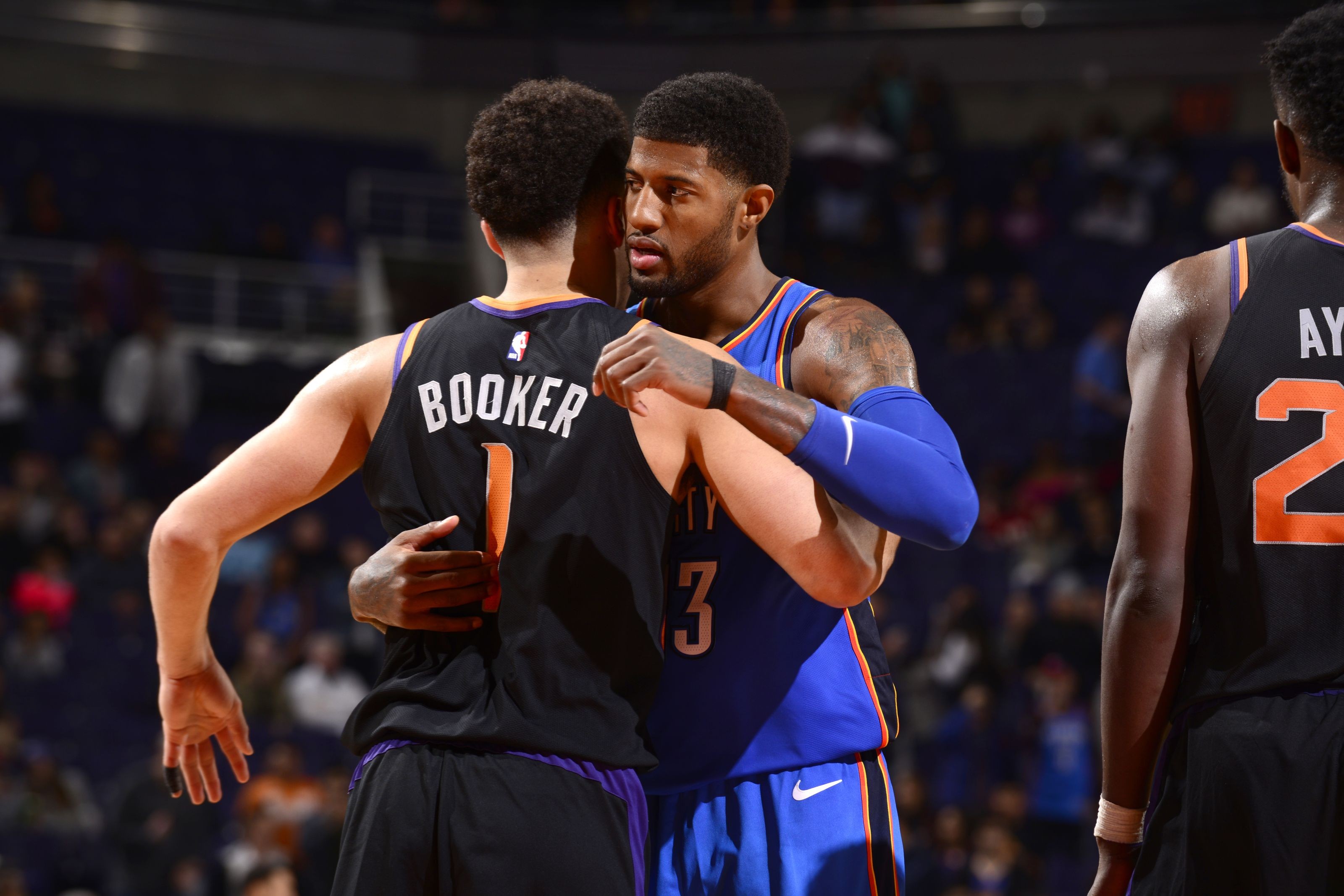 Game Preview: OKC Thunder aim for clean sweep over the Phoenix Suns