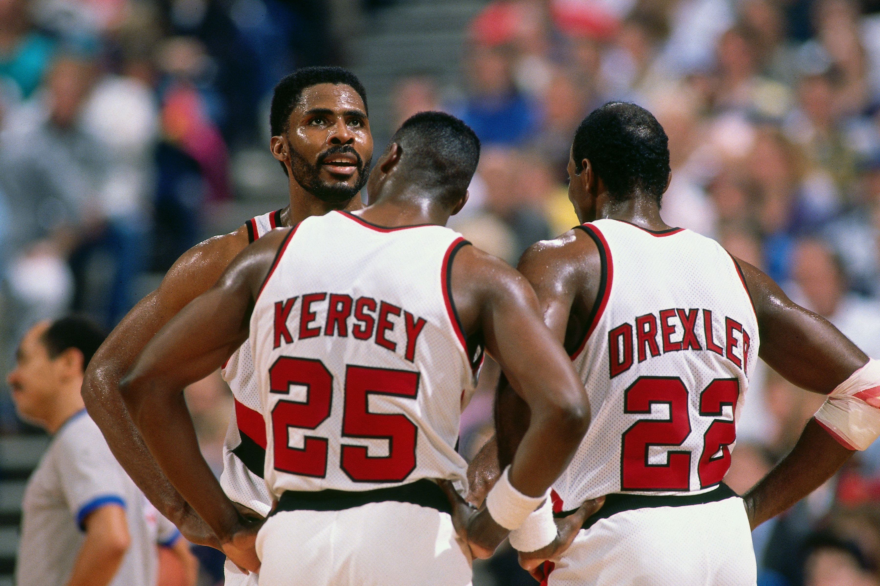 Where does the Blazers’ 11-game winning streak rank in franchise history?