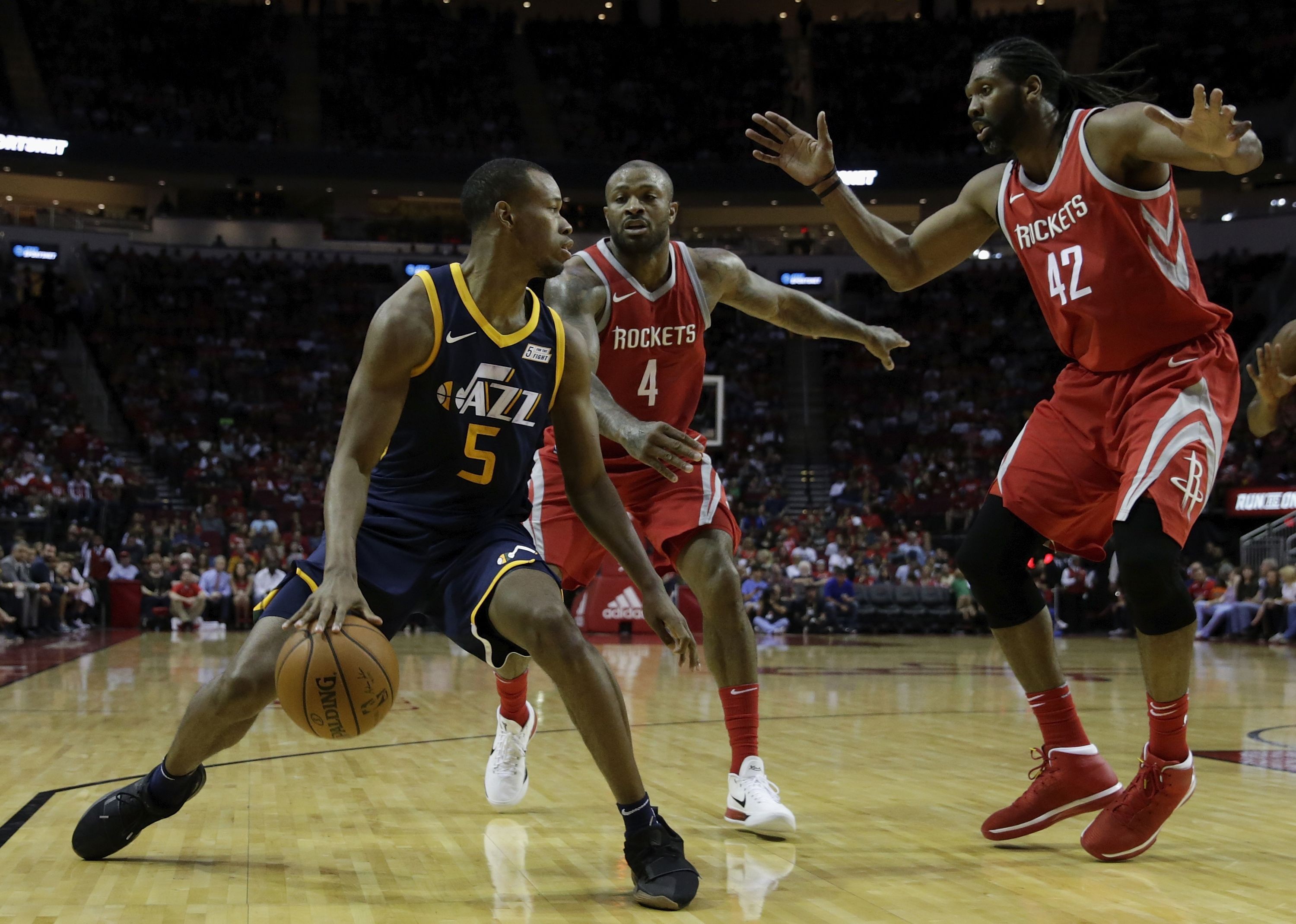 Utah Jazz: Rodney Hood has found true calling as 6th Man