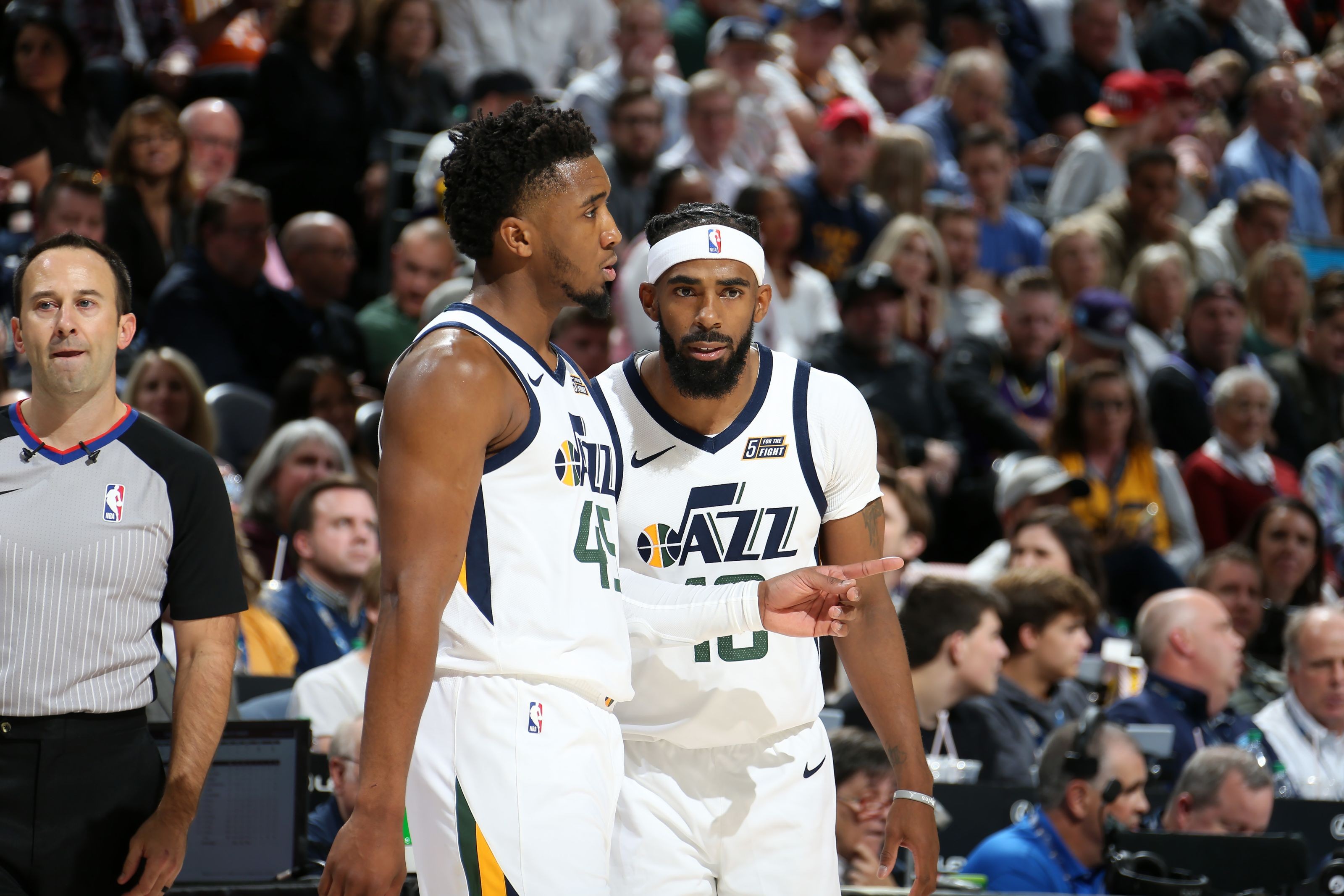 Utah Jazz: Three (over?)reactions from season-opening victory vs. OKC