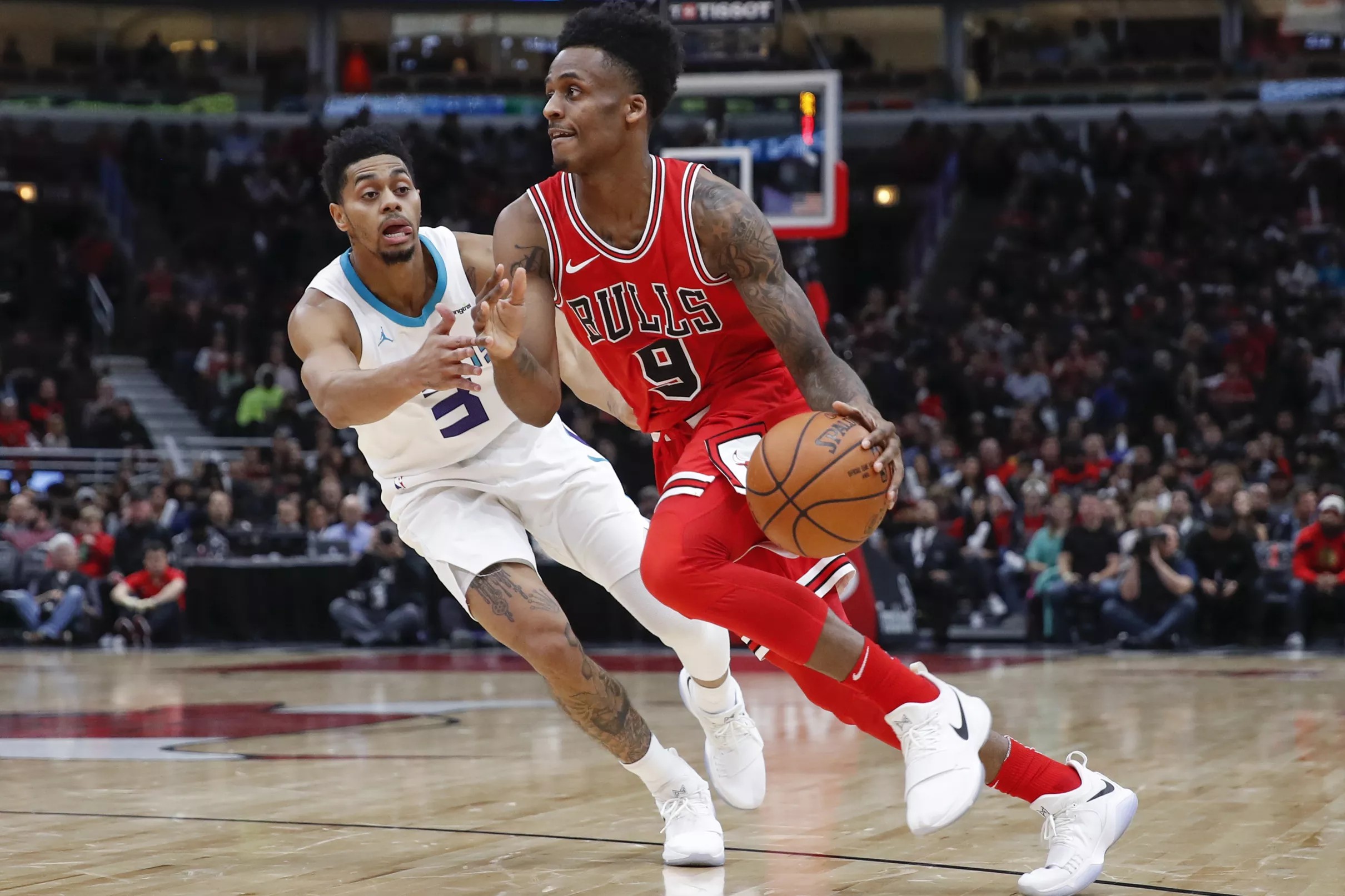 Antonio Blakeney out for season with wrist injury