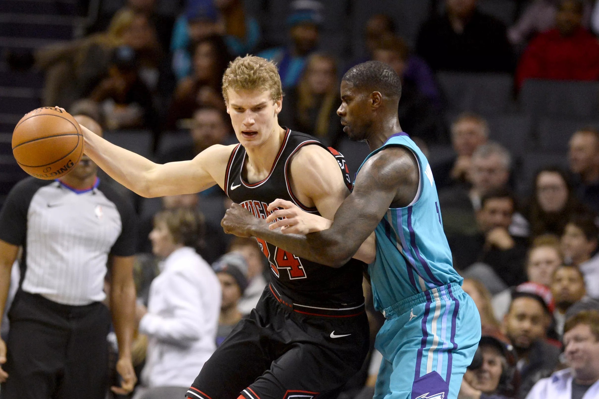 Chicago Bulls vs. Charlotte Hornets game preview and open thread