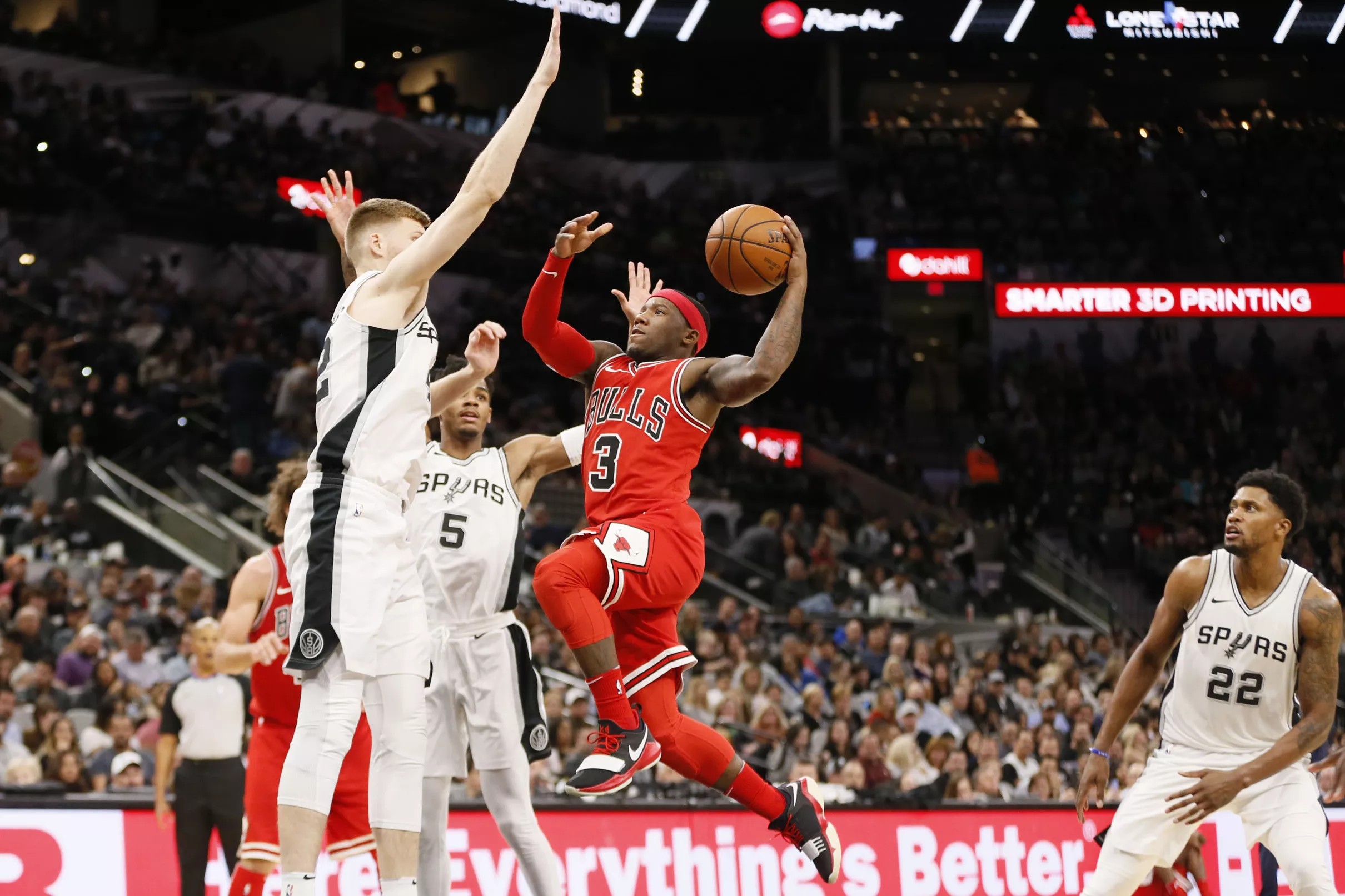 Chicago Bulls waive Kay Felder, open up roster spot