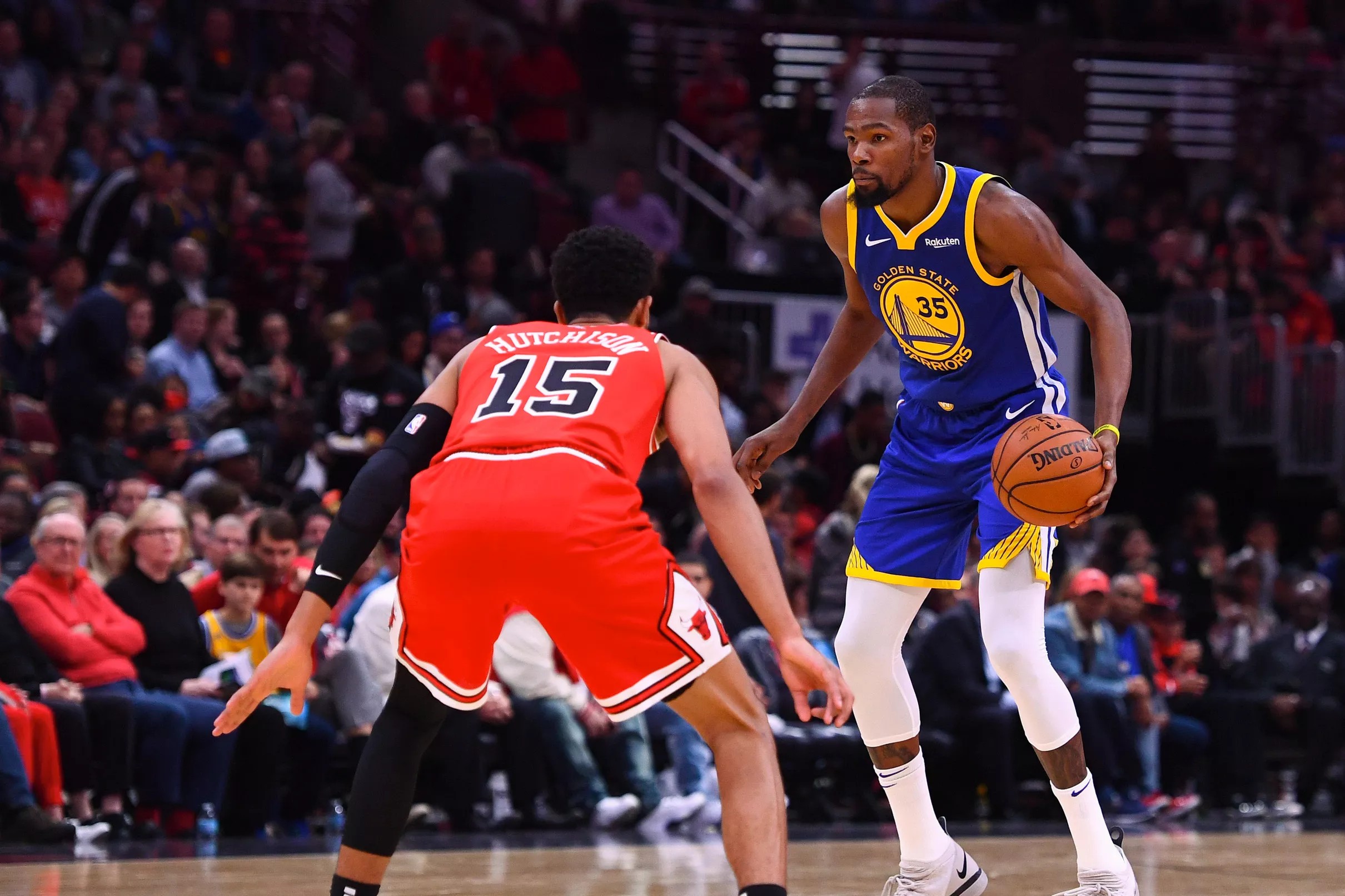 Bulls vs. Golden State Warriors preview and open thread