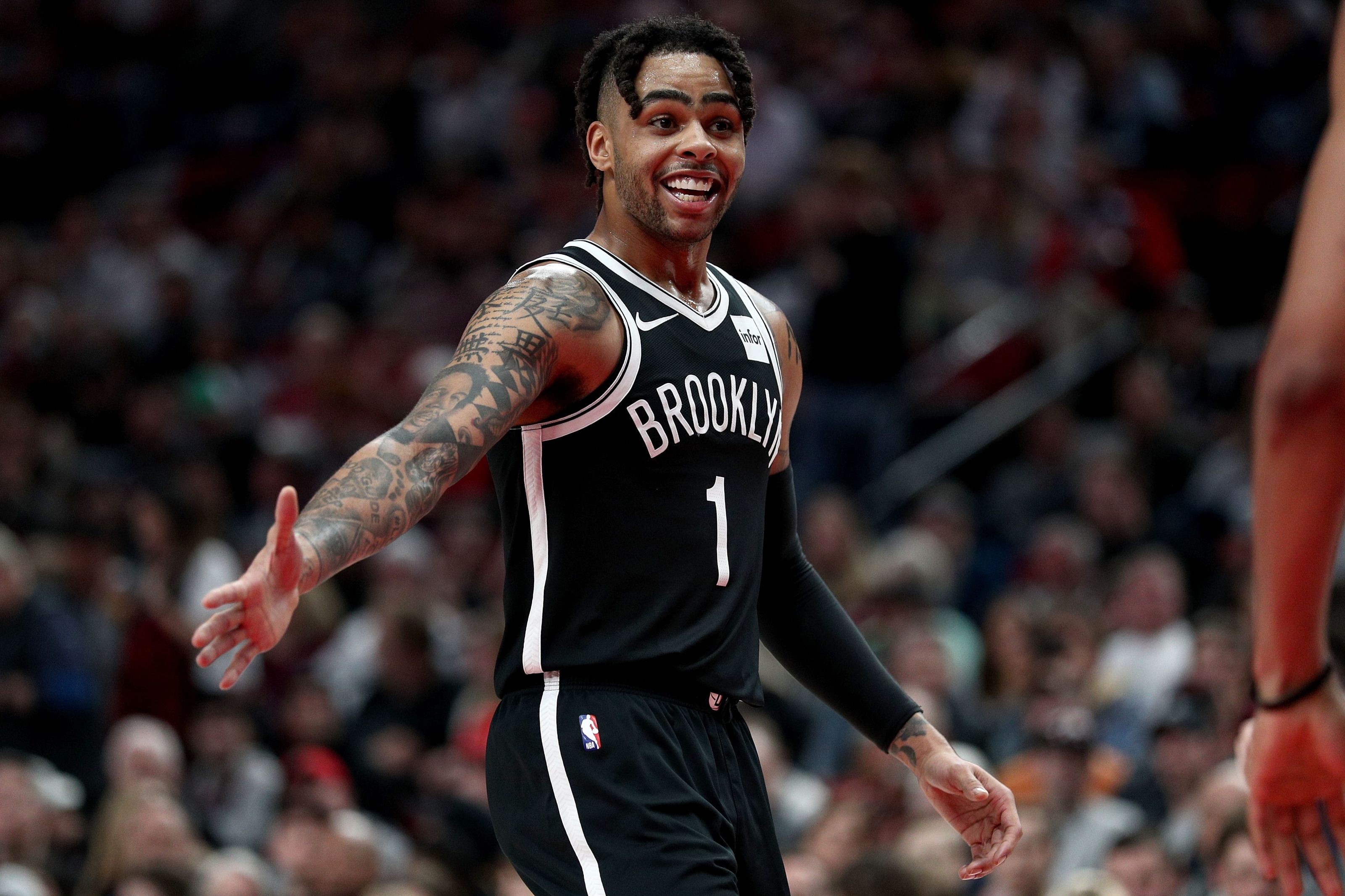 Golden State Warriors: D’Angelo Russell is the Warriors next great star ...