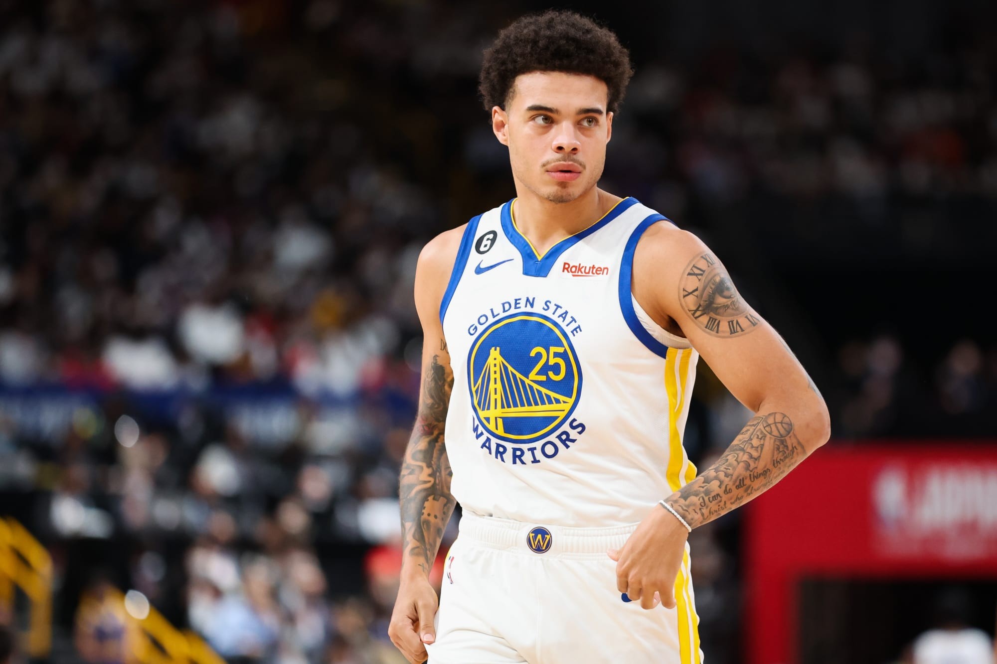 Ranking Golden State Warriors from the 2022-23 season – Lester Quinones