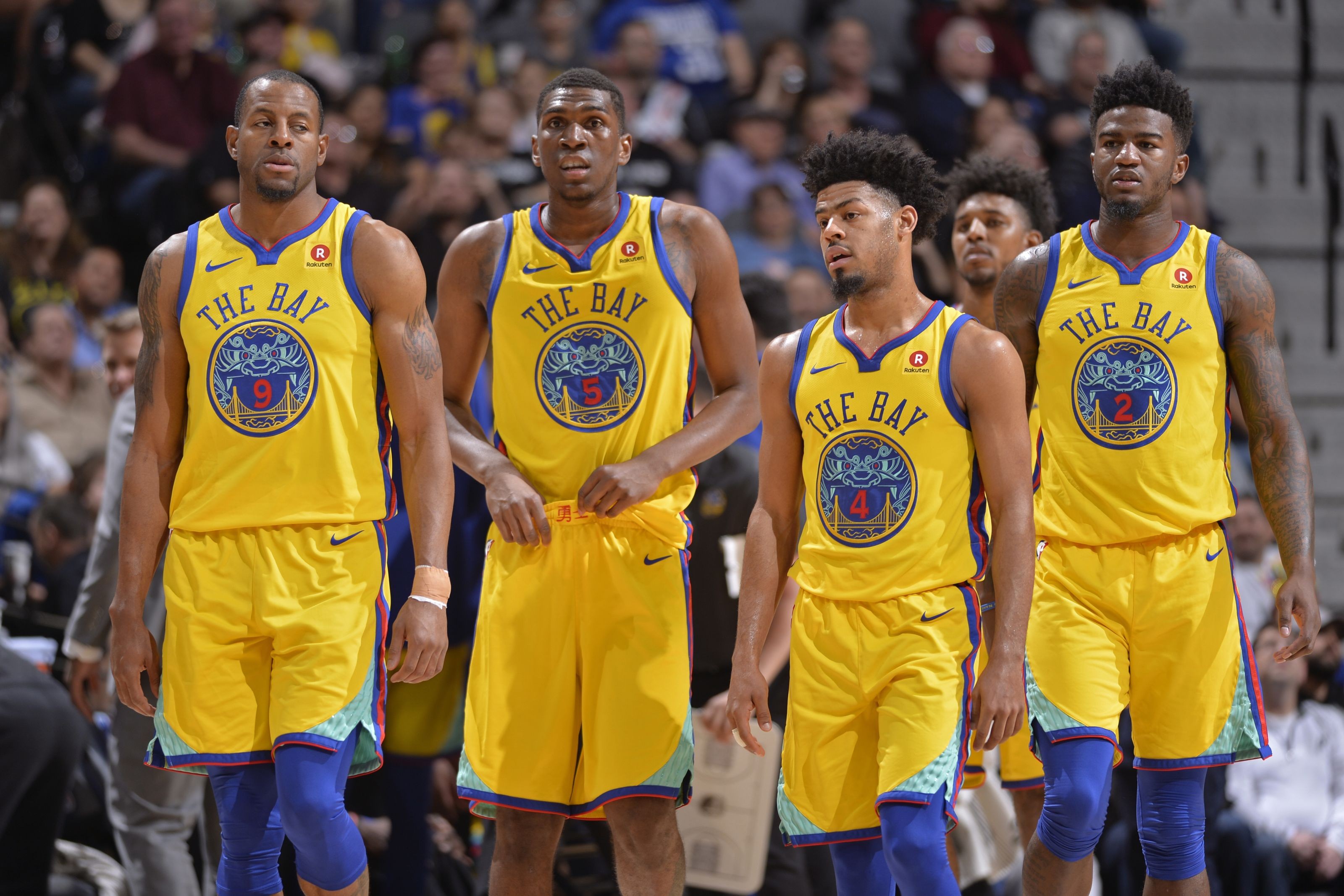 Golden State Warriors focus should be on depth, not star talent