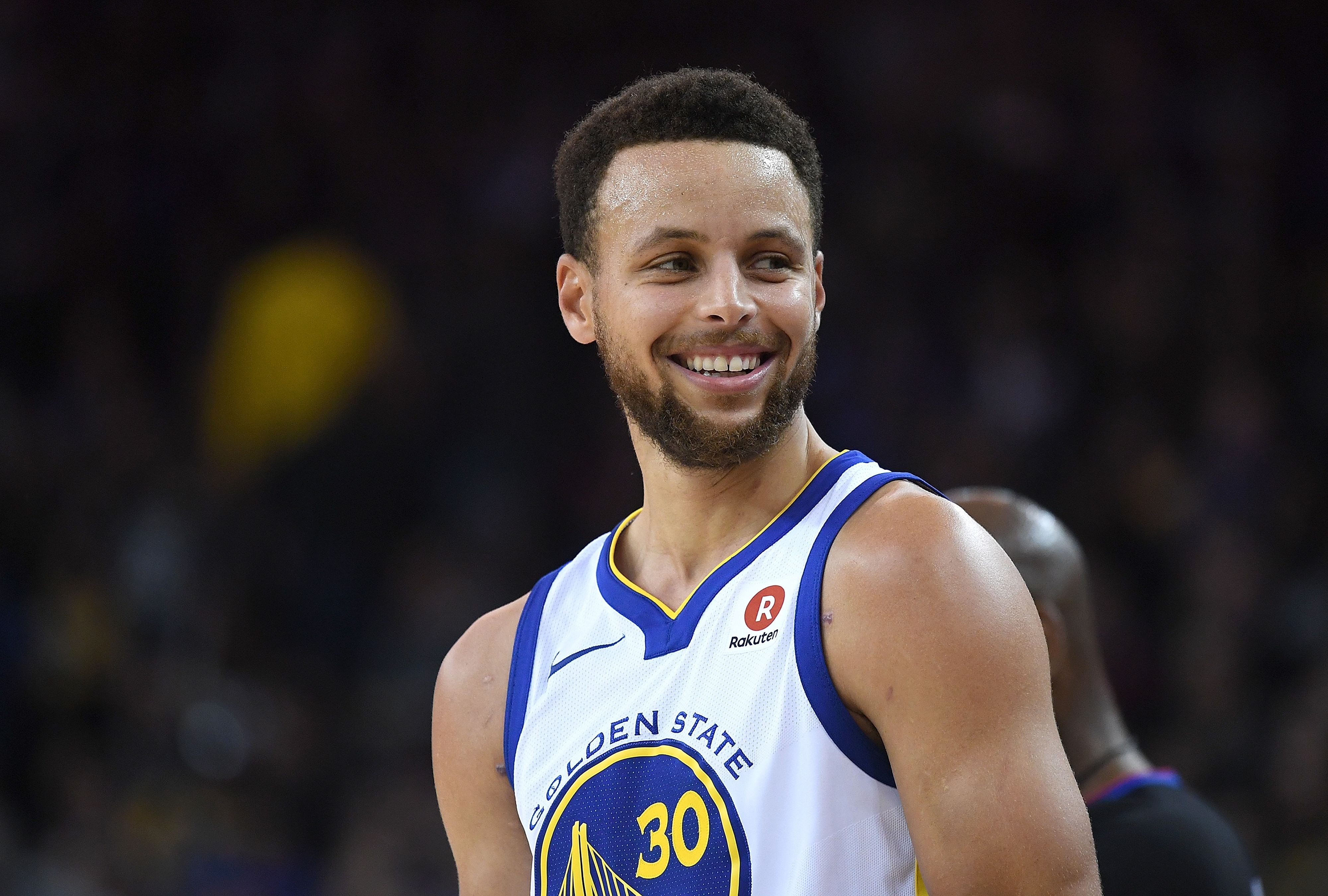 Steph Curry Expected to Return for Tonight’s Game in Toronto.